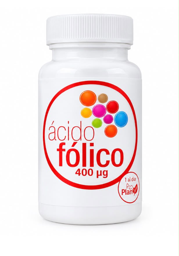 ÁCIDO FÓLICO