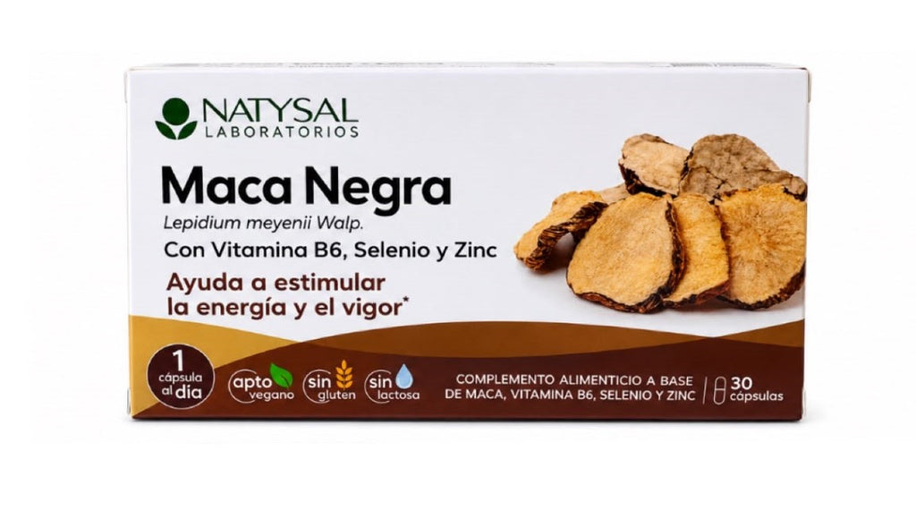 MACA NEGRA