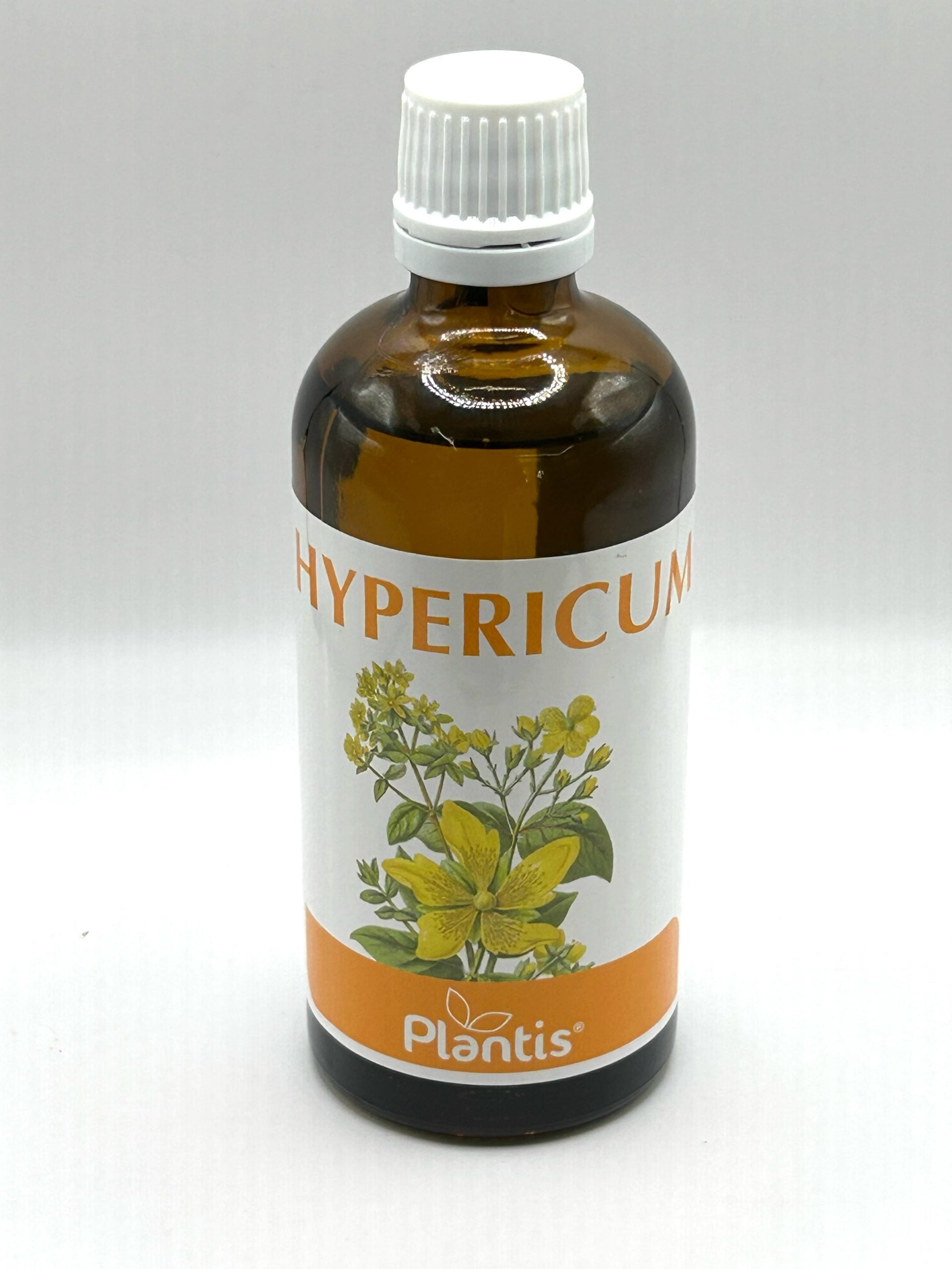 Hypericum - Plantis
