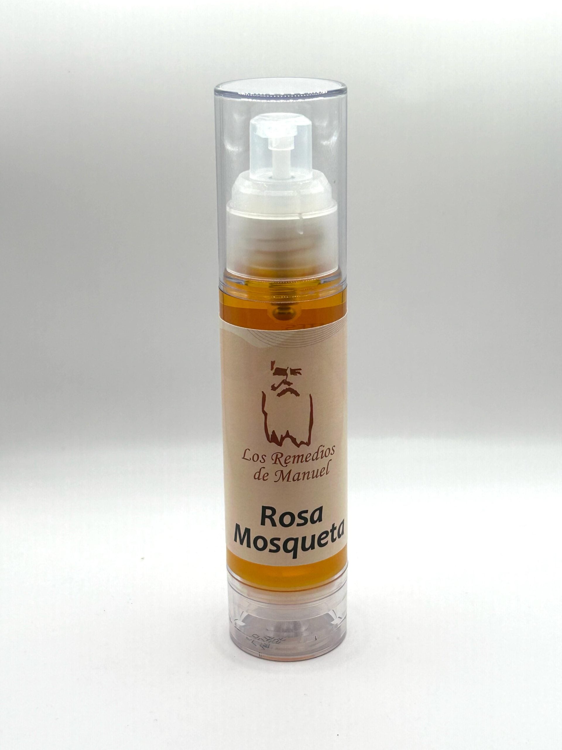 Aceite Rosa Mosqueta - LRM