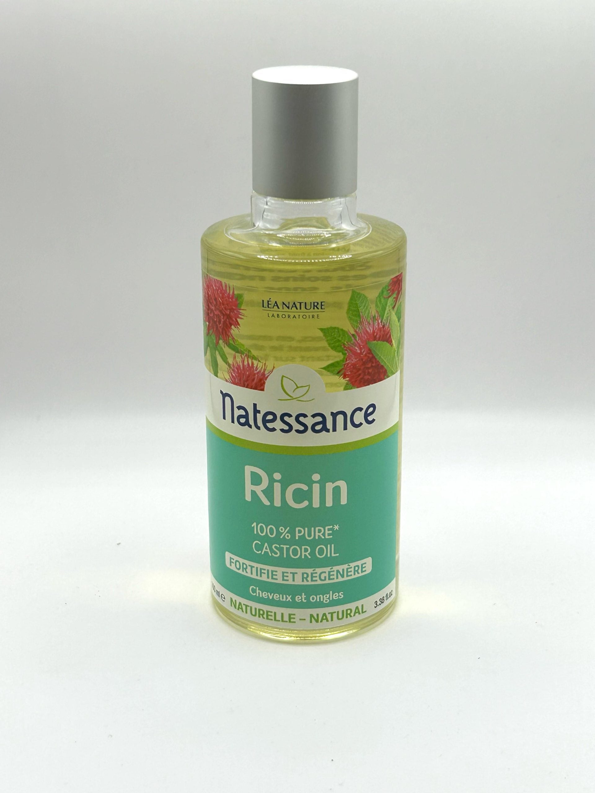 Aceite de Ricino - Natessance