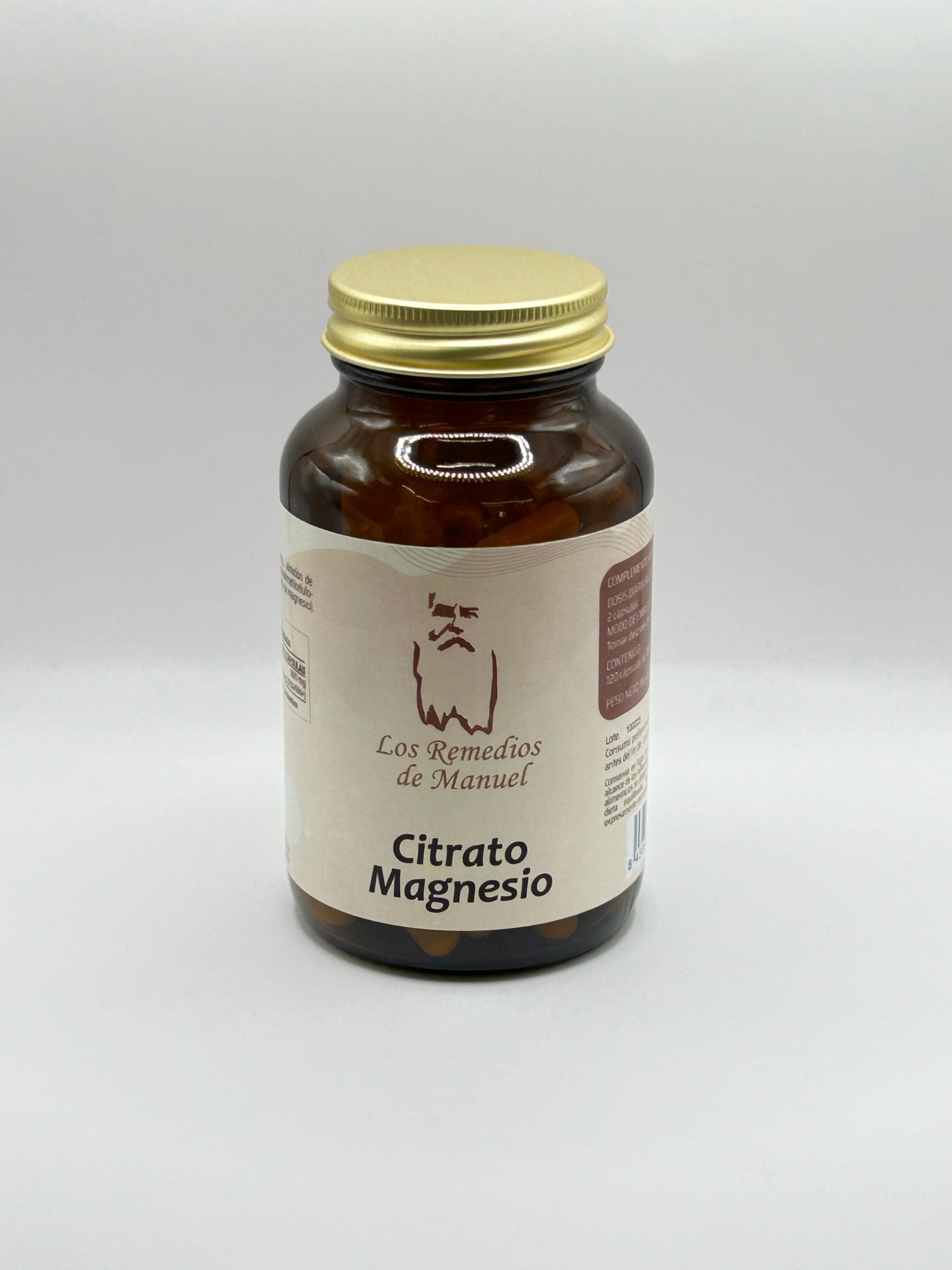 Citrato Magnesio - LRM
