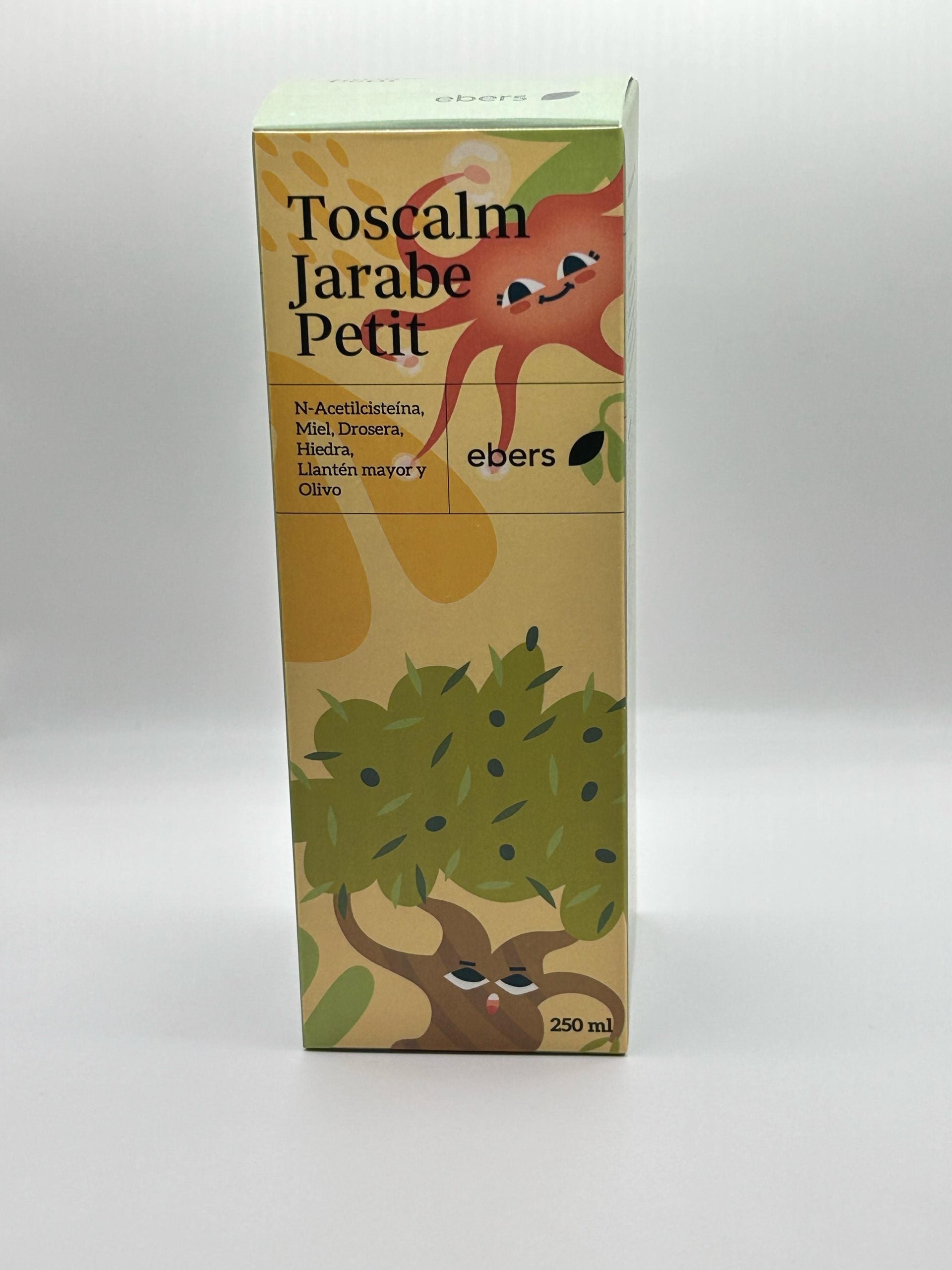 Toscalm Jarabe Petit · Ebers