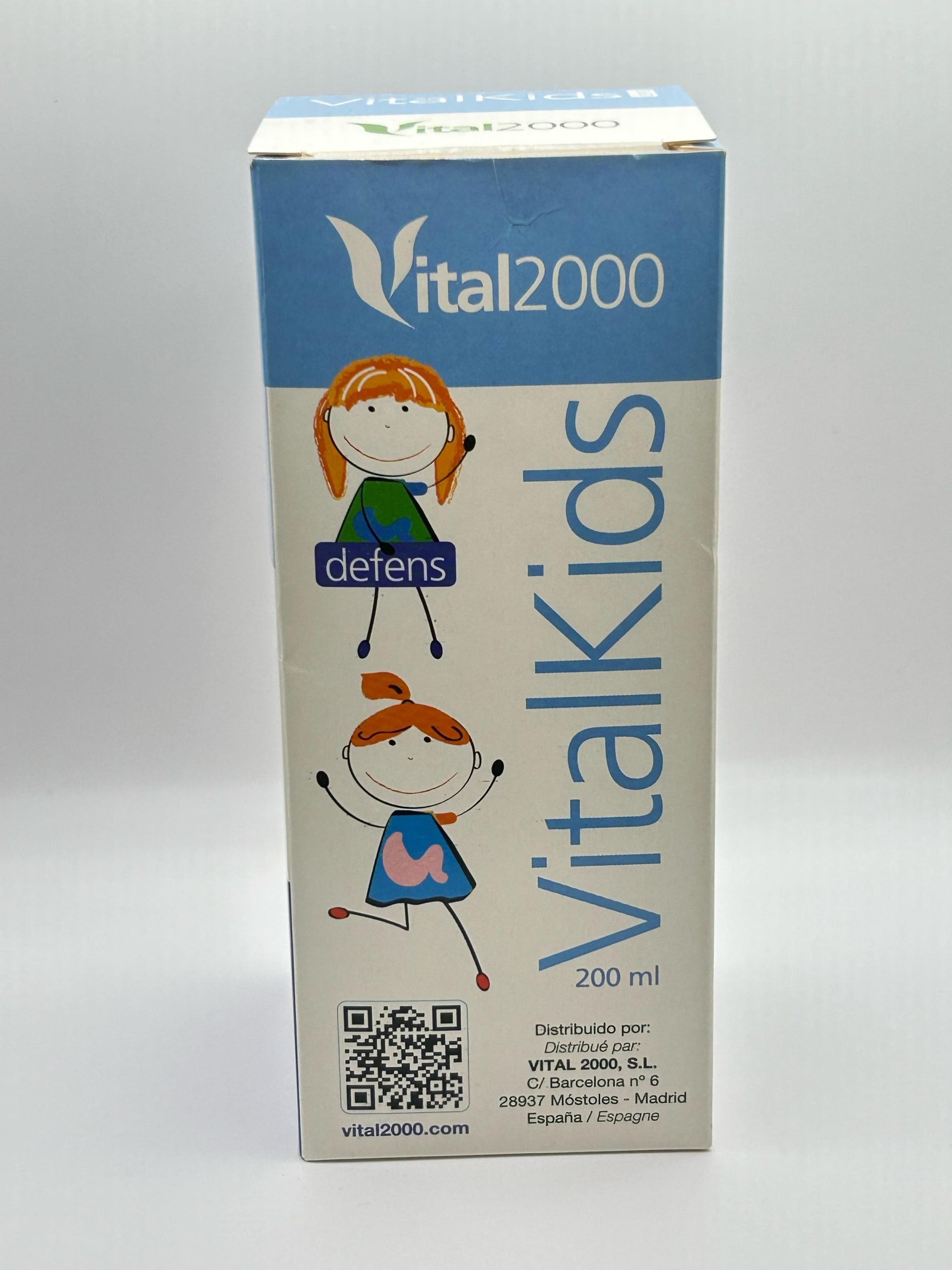 Vitalkids Defens - Vital 2000