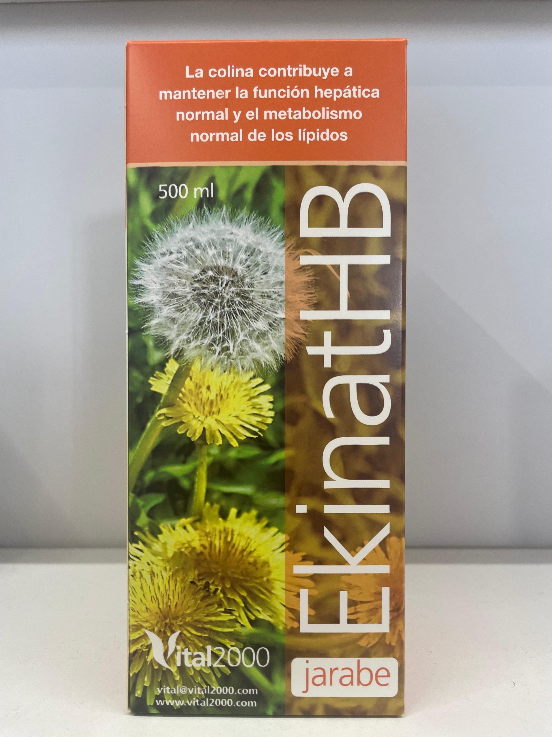 Ekinathb - Vital 2000