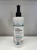 Crema de lavado sin espuma - Natysal