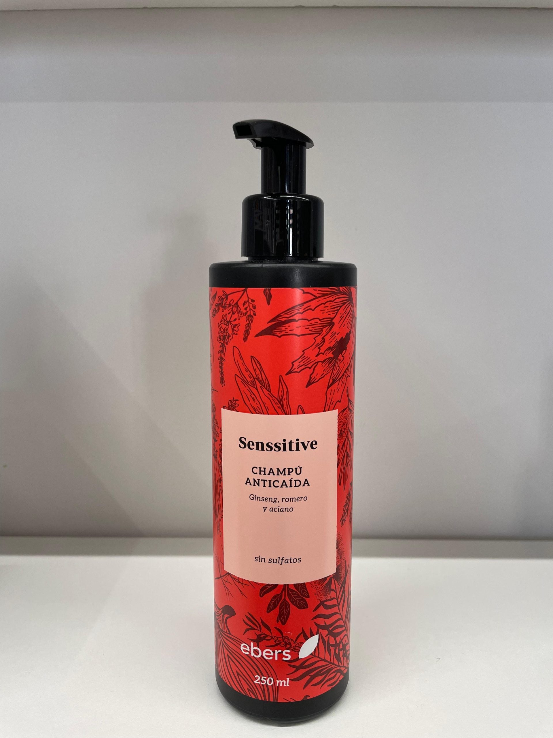 Champú Anticaída - Ebers