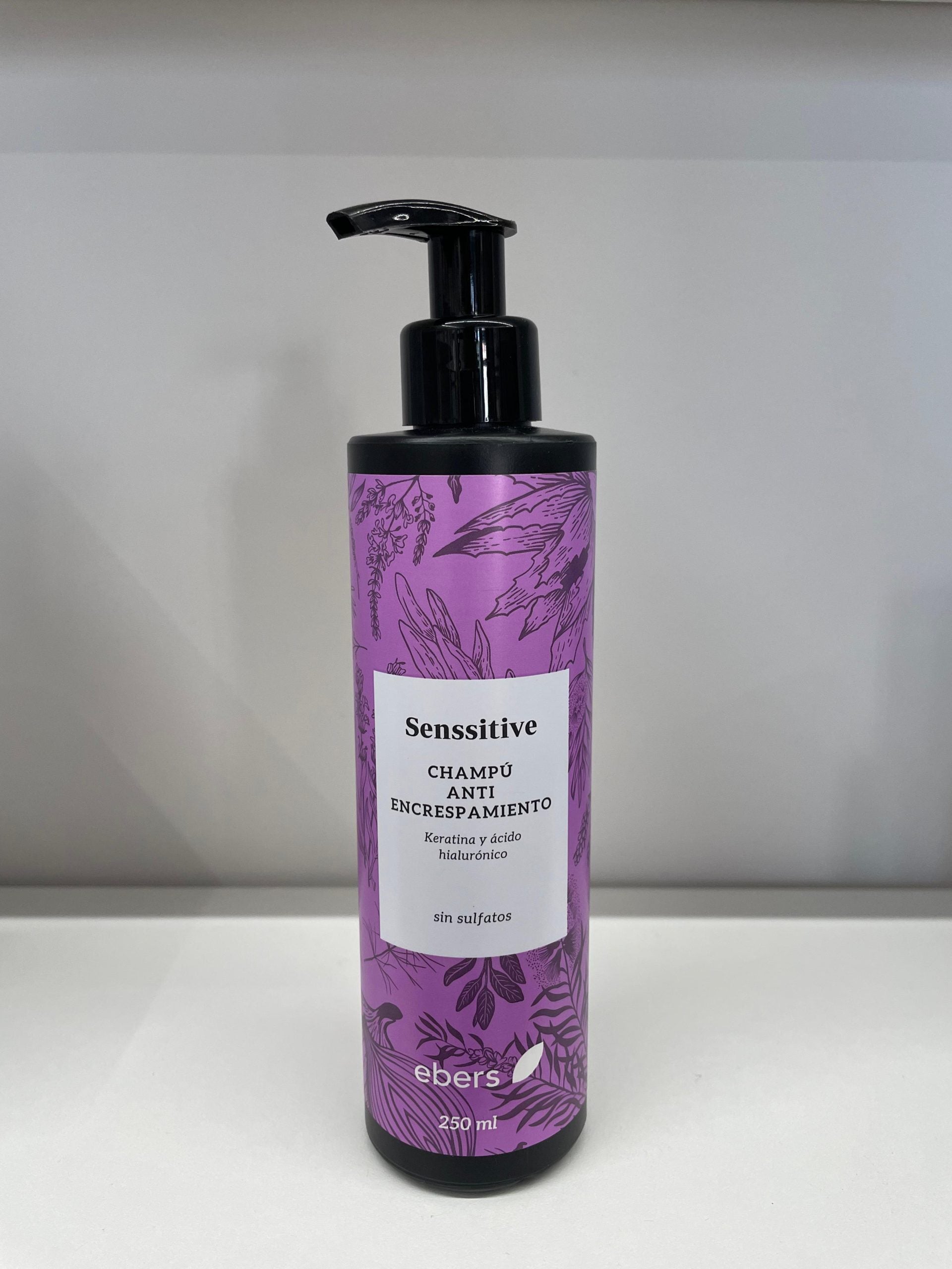 Champú Anti Encrespamiento - Ebers