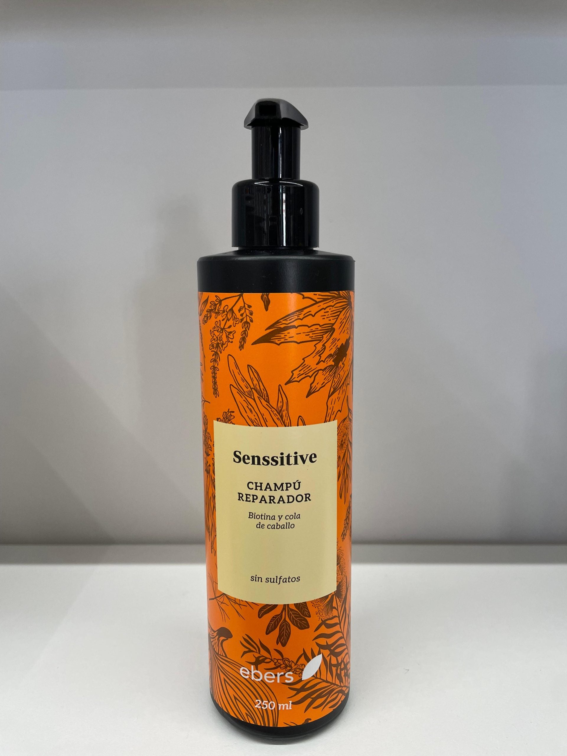 Champú Reparador - Ebers