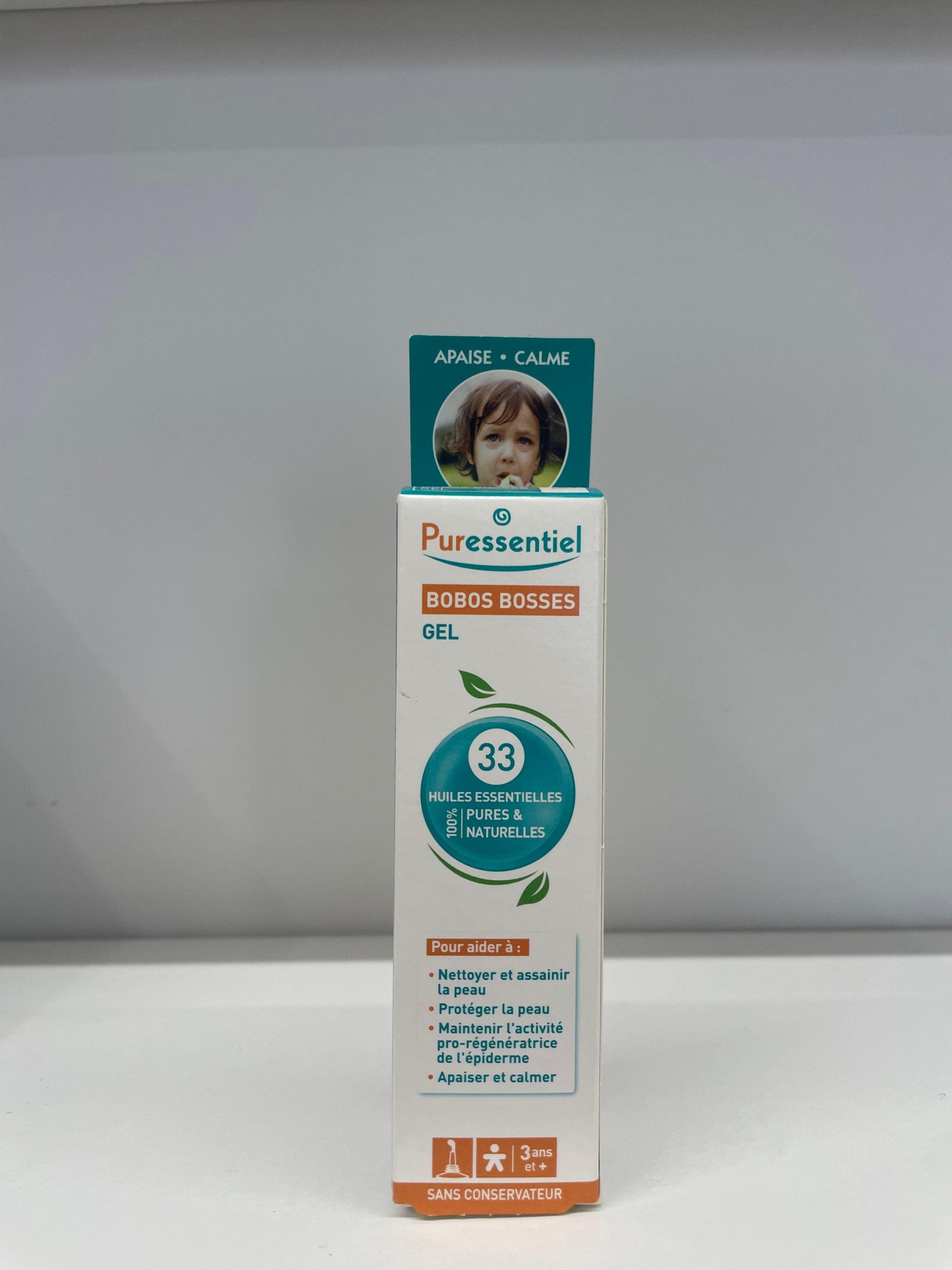 Gel Rasguños y Golpes - Puressentiel