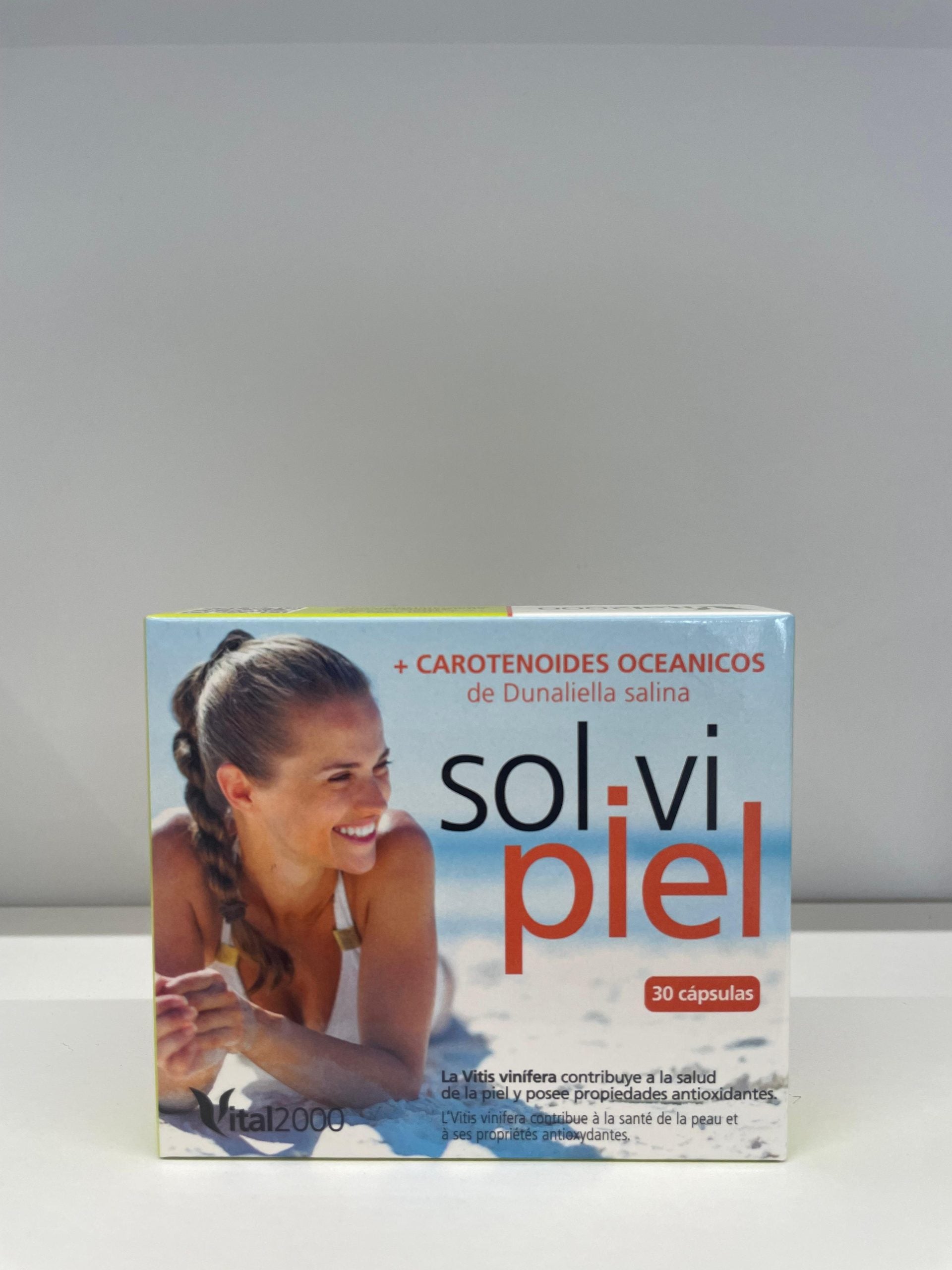Sol·vi·piel - Vital 2000
