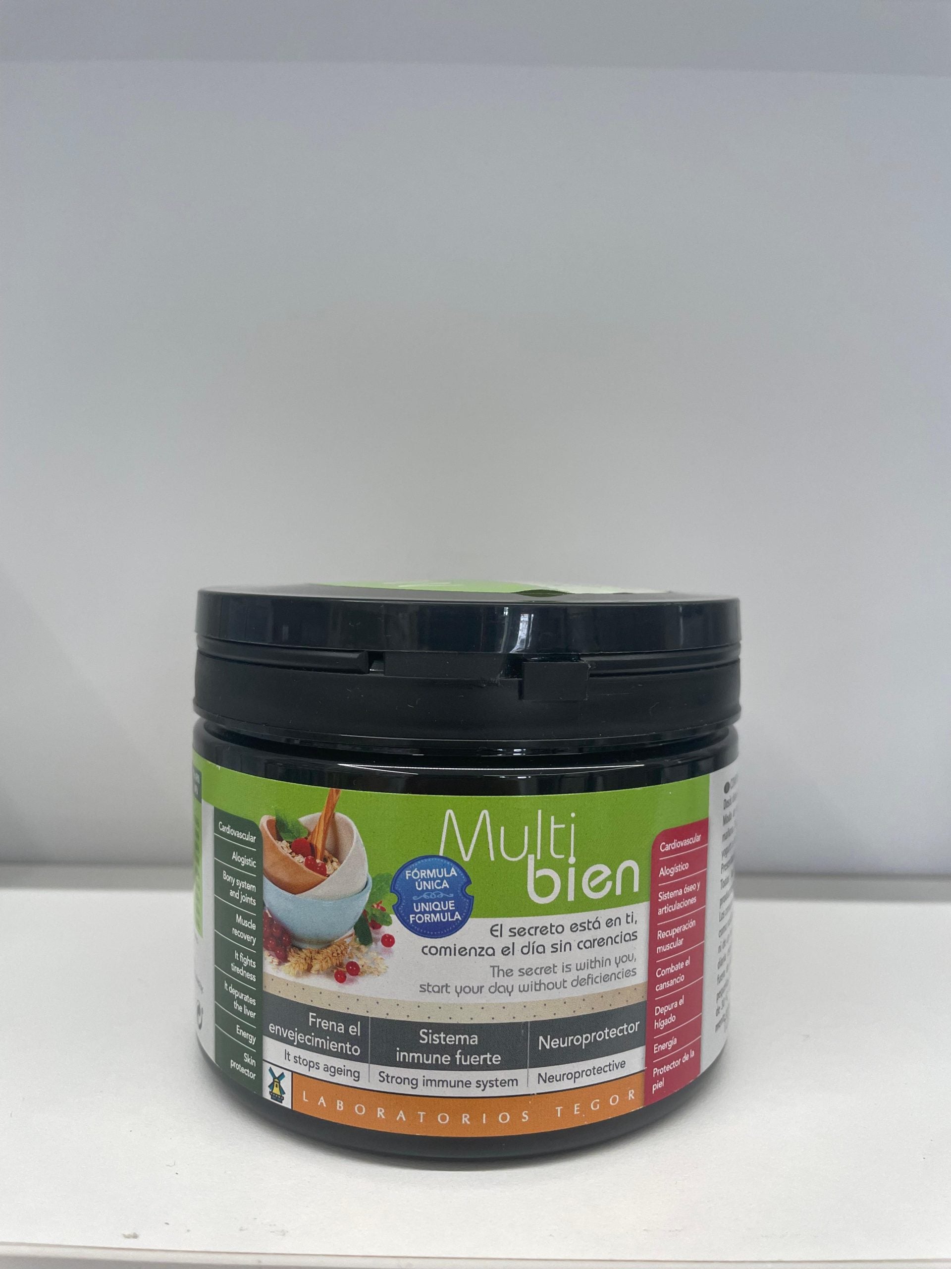 Multibien 200 gramos