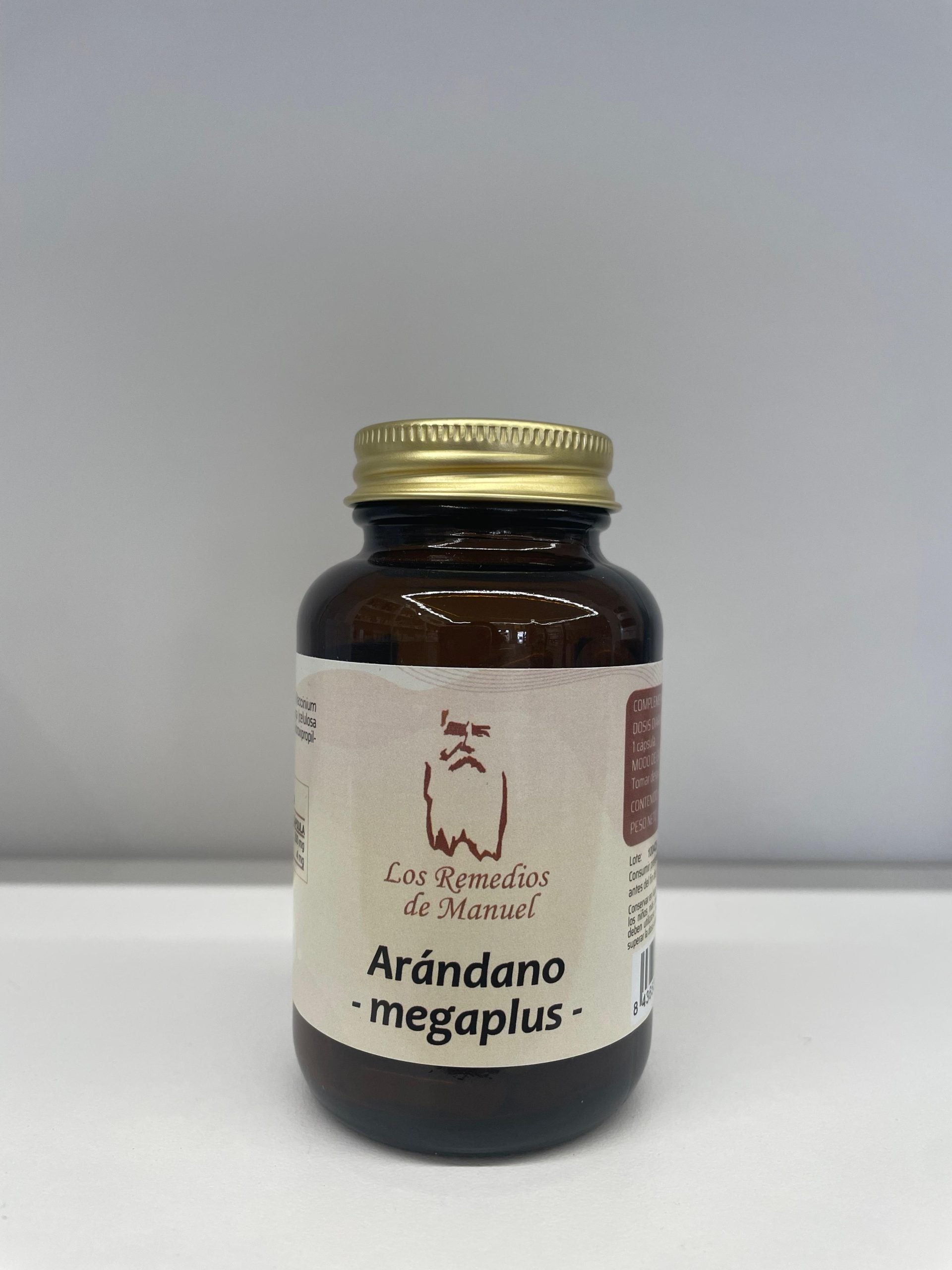 Arándano Megaplus - LRM