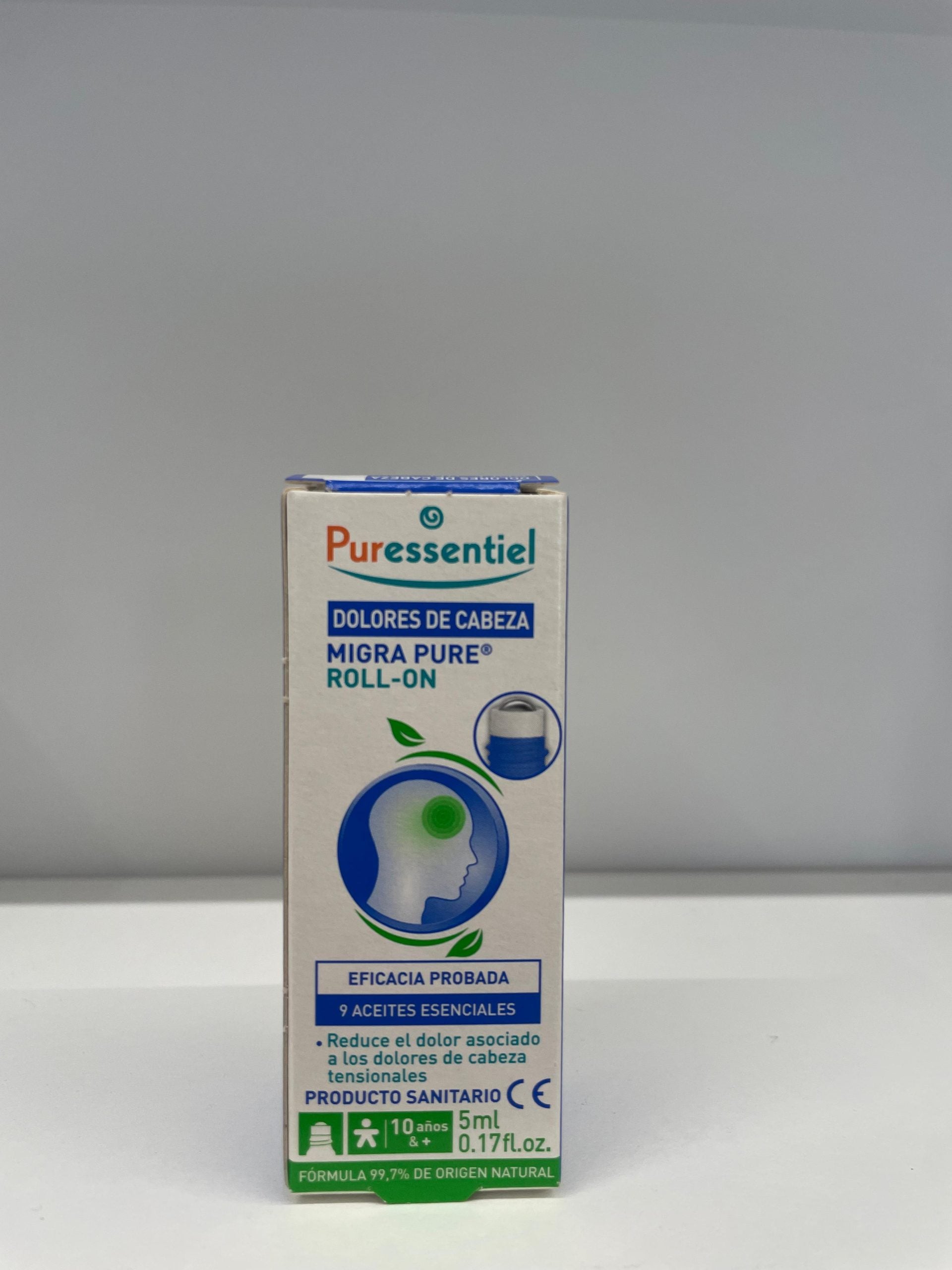 Roll-on Dolores de Cabeza - Puressentiel