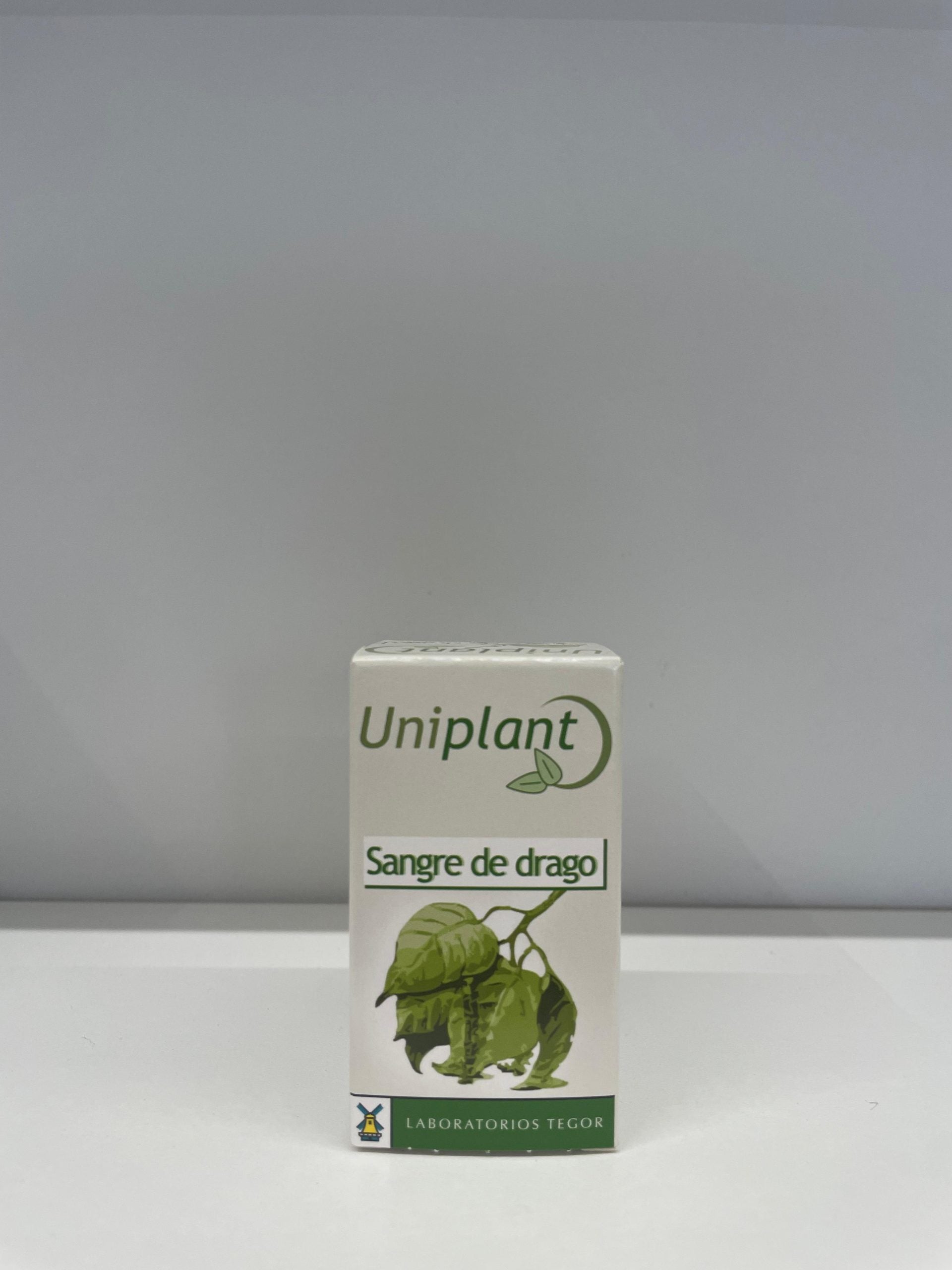 Sangre de Drago - Laboratorios Tegor