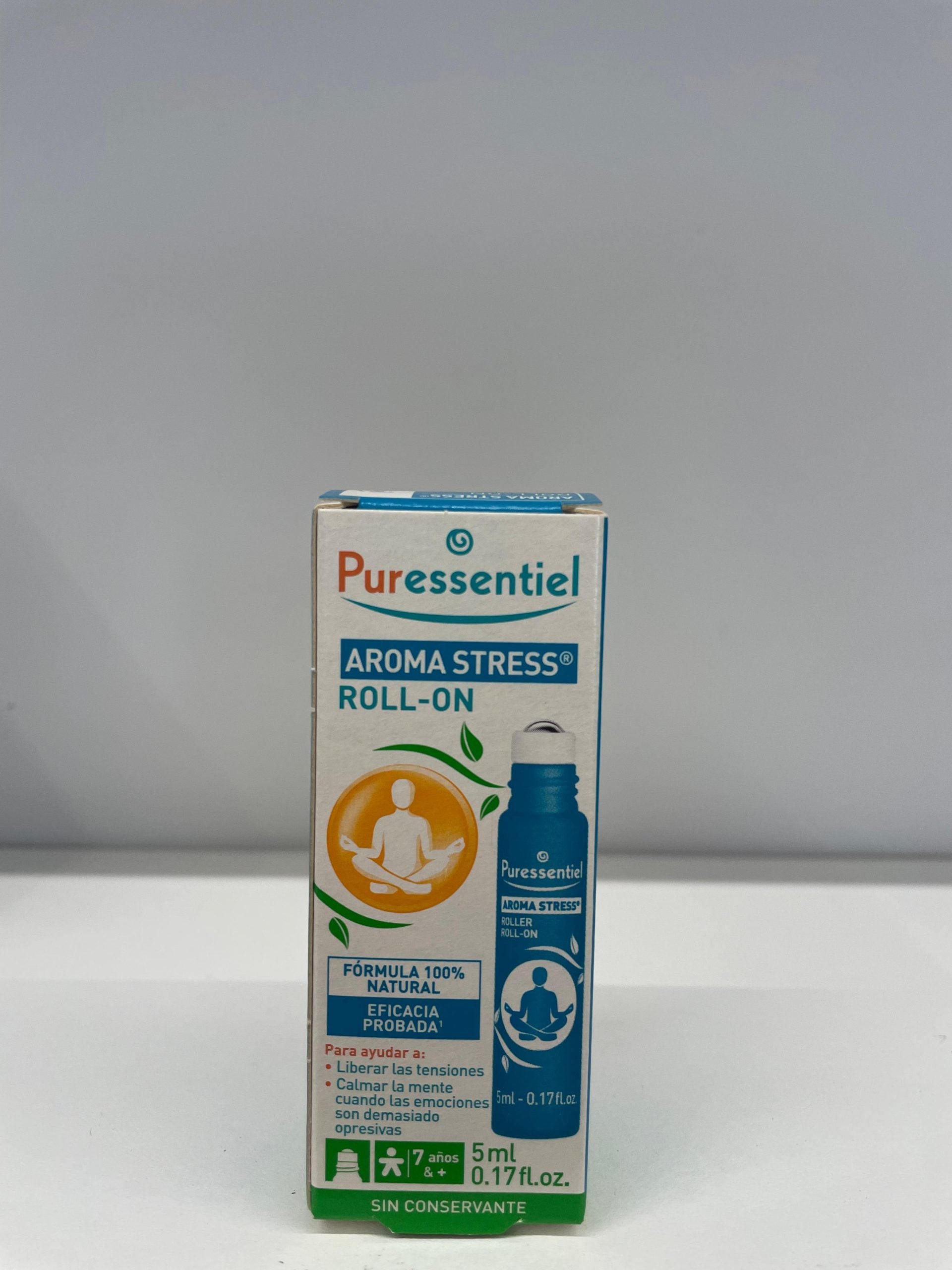 Roll-On Aroma Stress - Puressentiel