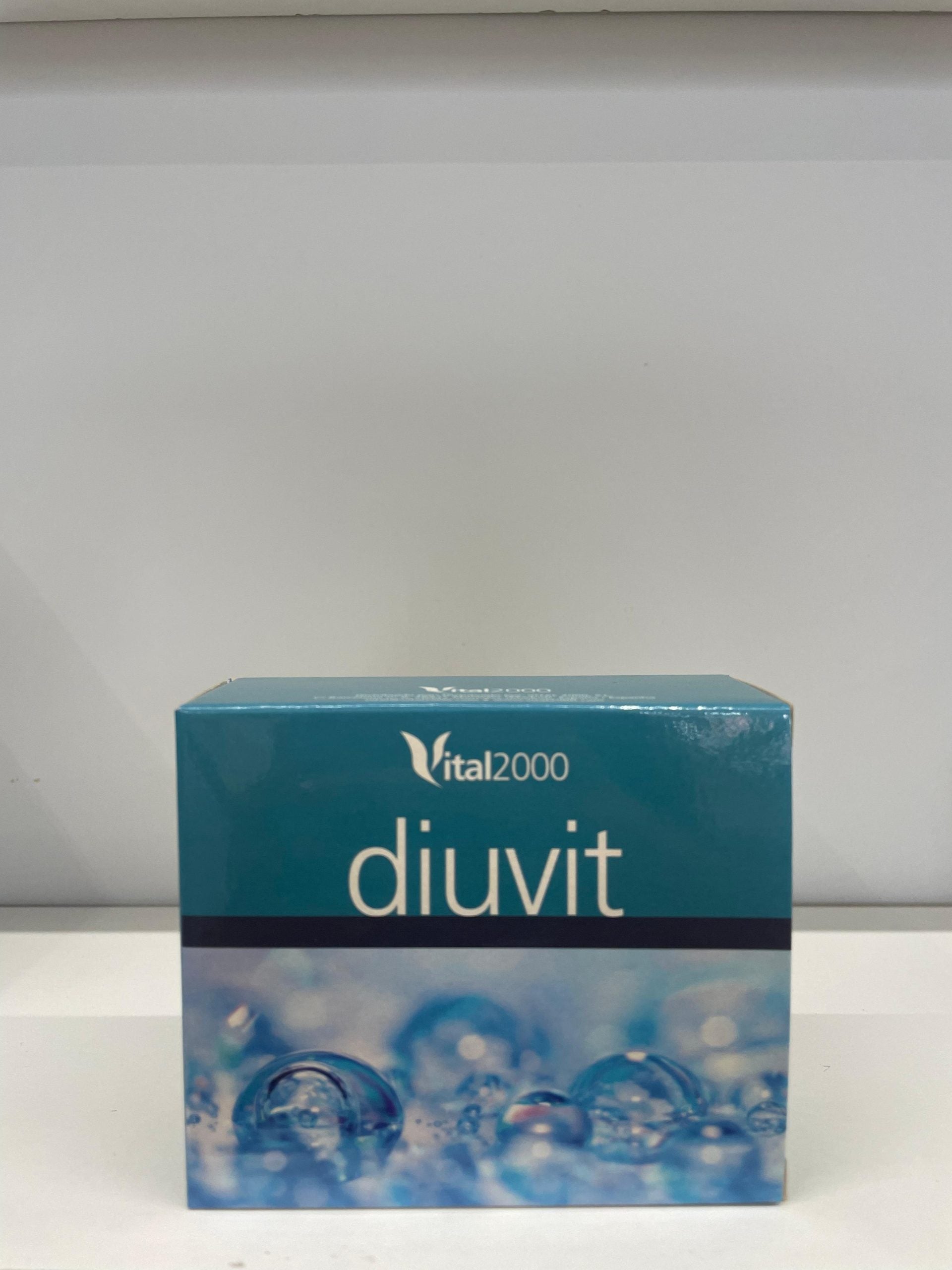 Diuvit - Vital 2000
