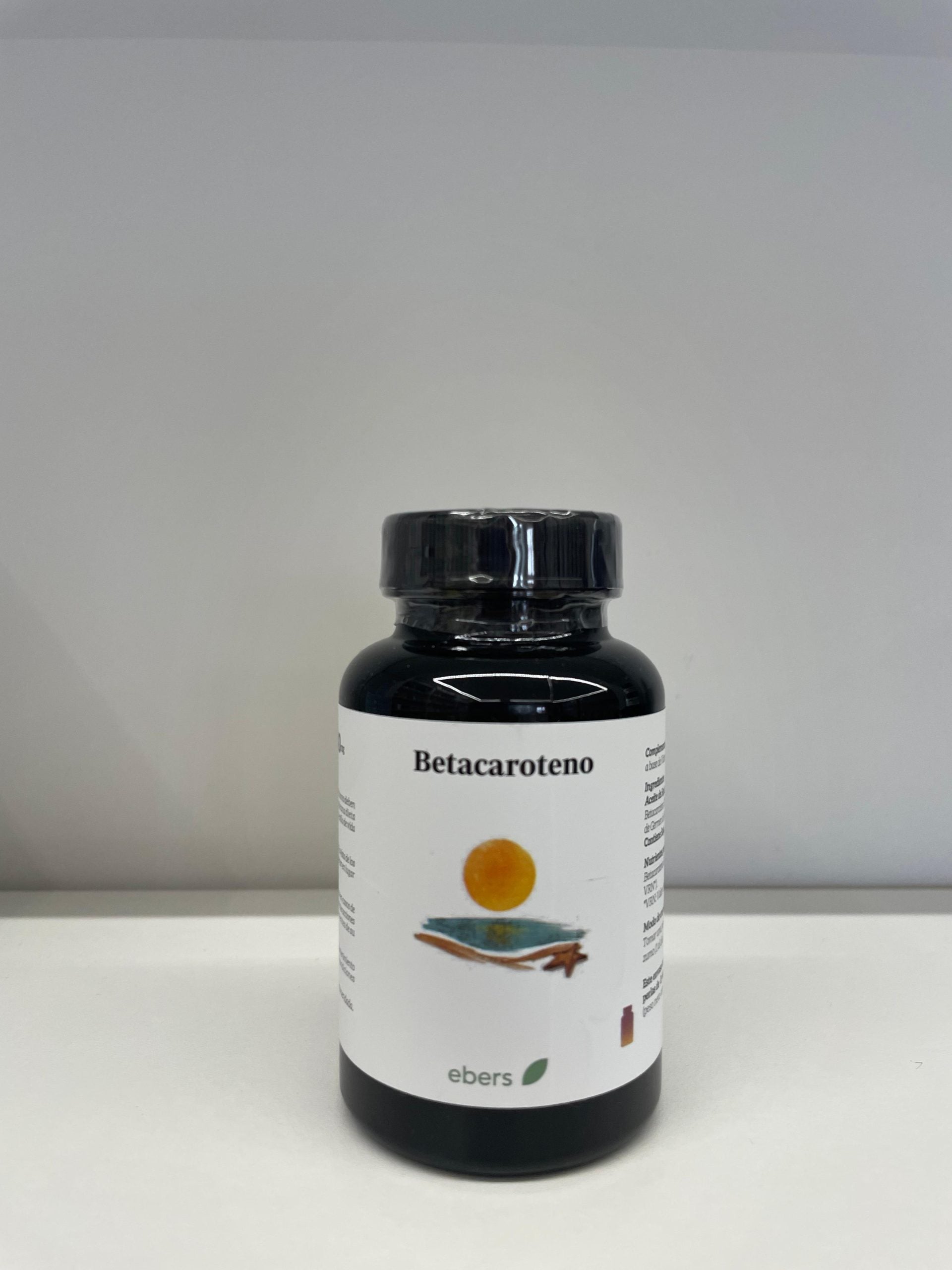 Betacaroteno - Ebers