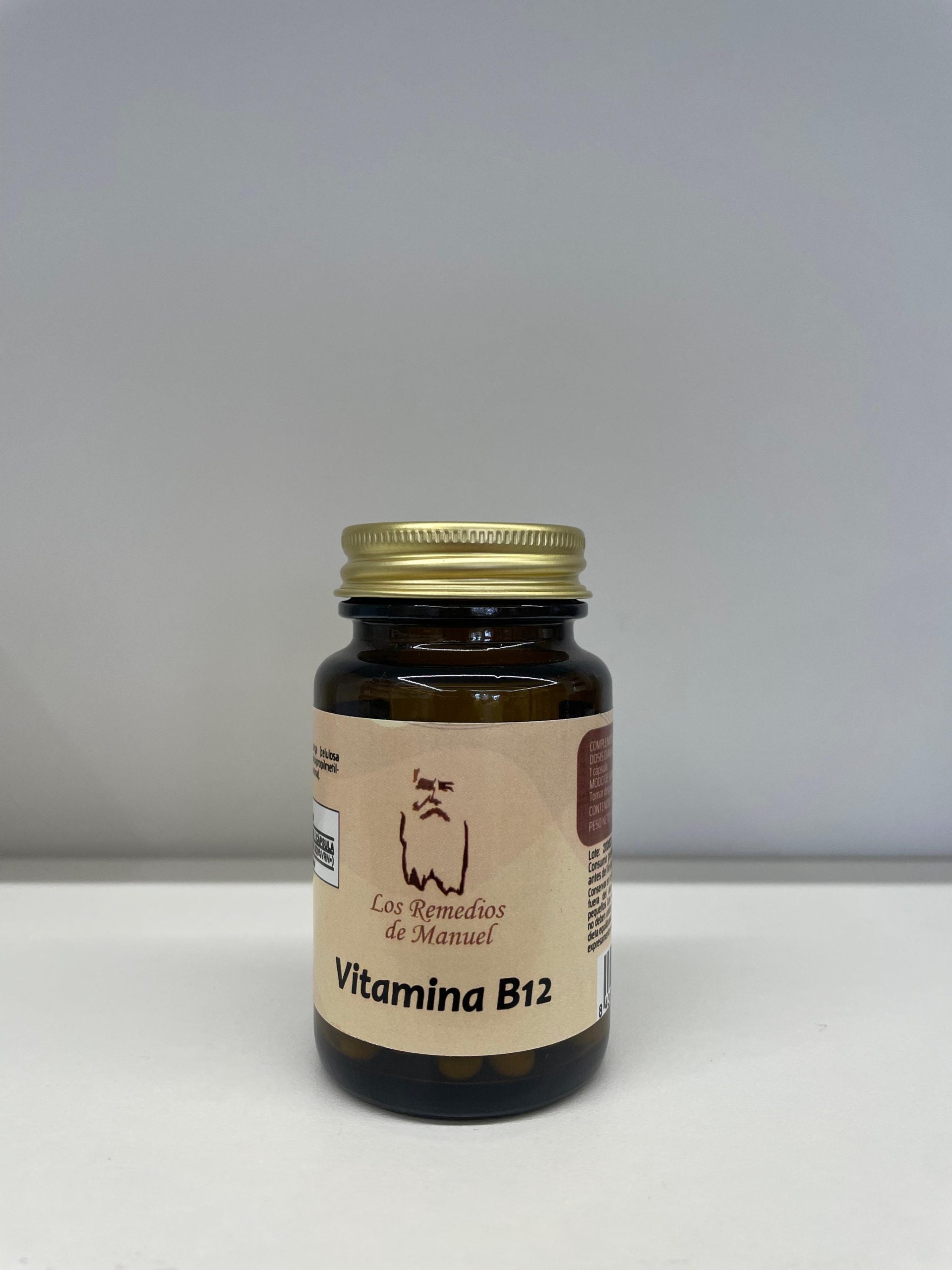 Vitamina B12 - LRM