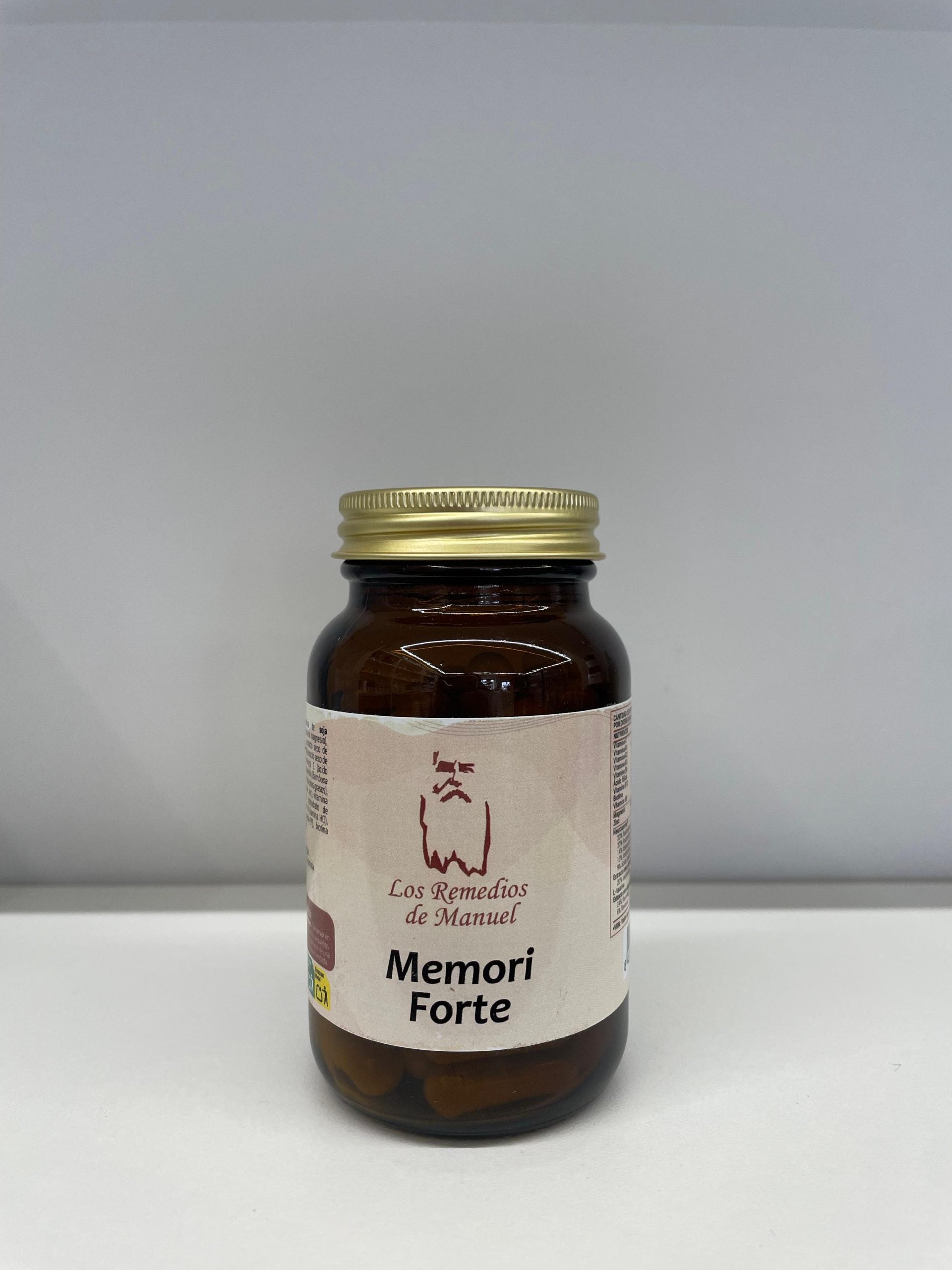 Memori Forte - LRM