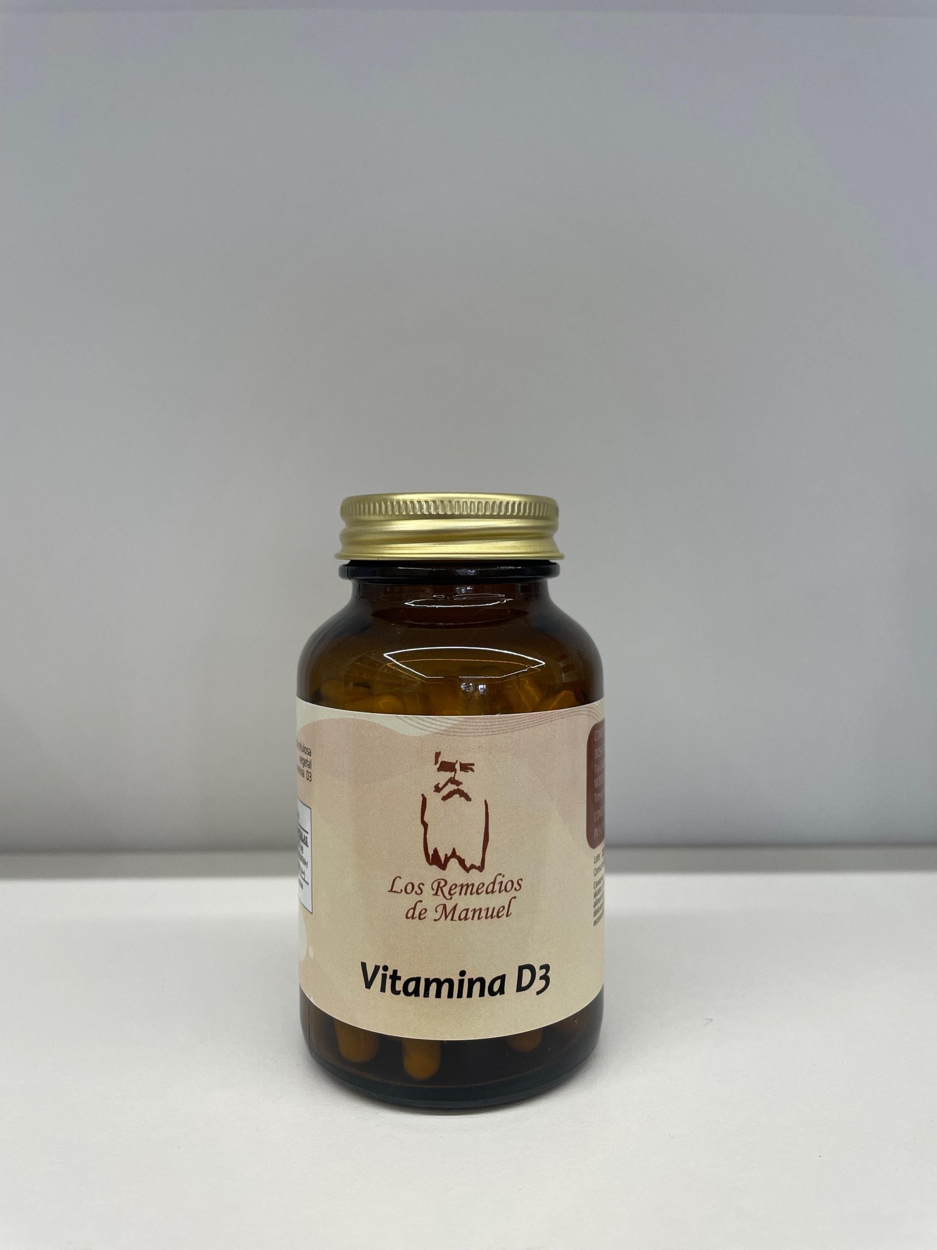 Vitamina D3 - LRM