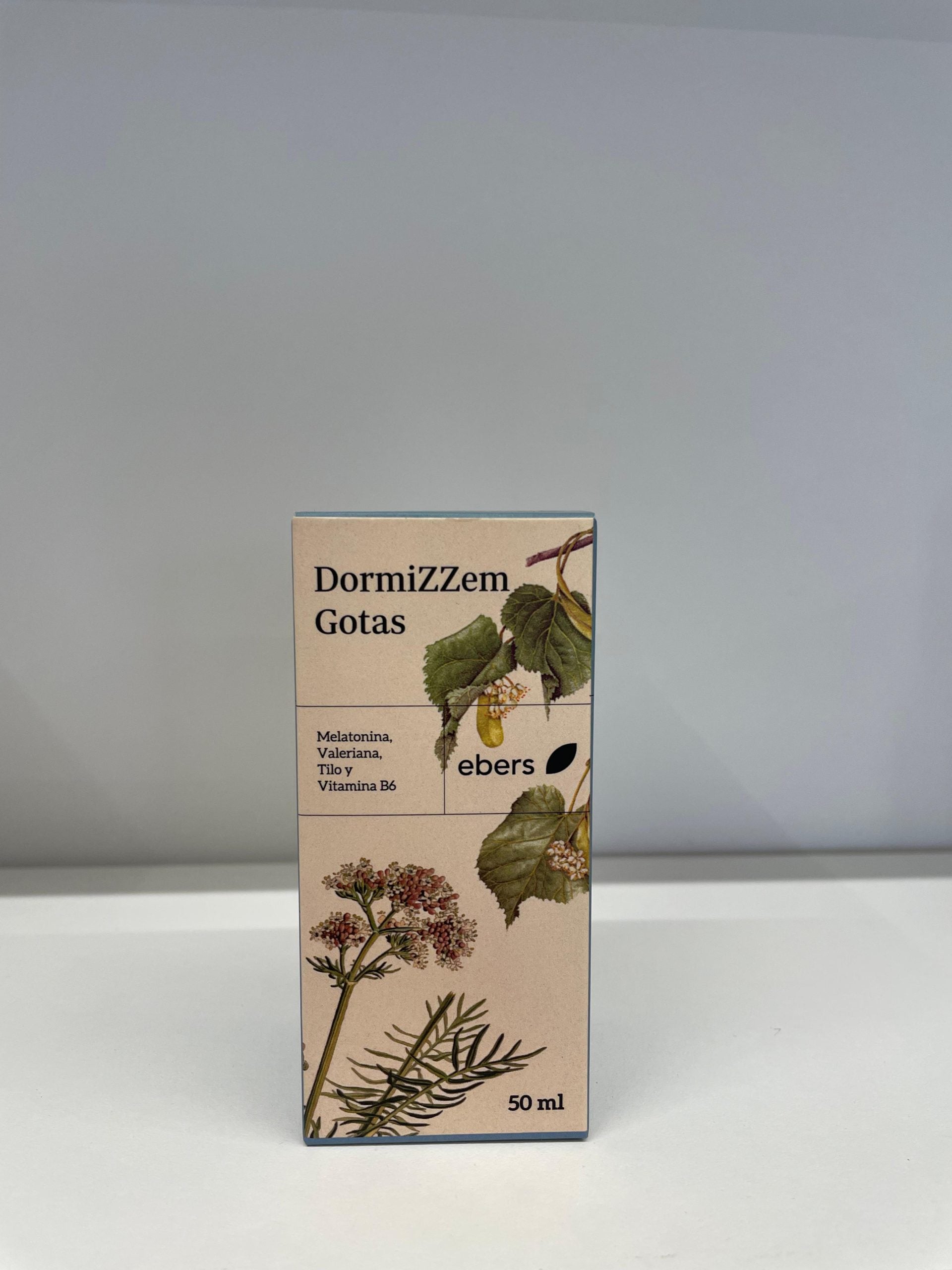 Dormizzem Gotas - Ebers