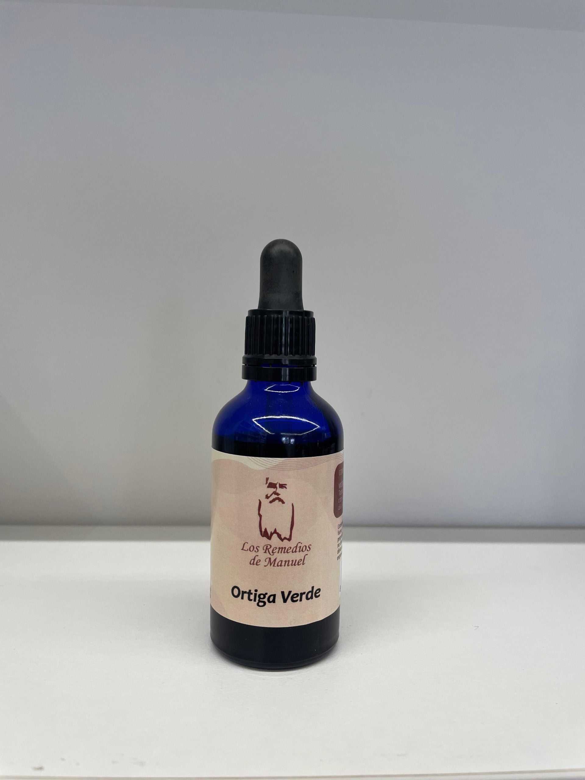 Ortiga Verde - LRM
