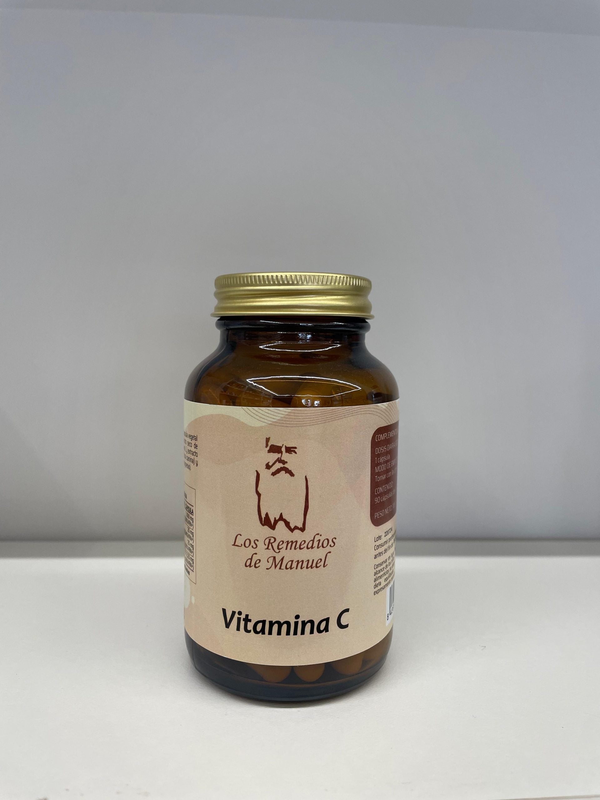 Vitamina C - LRM