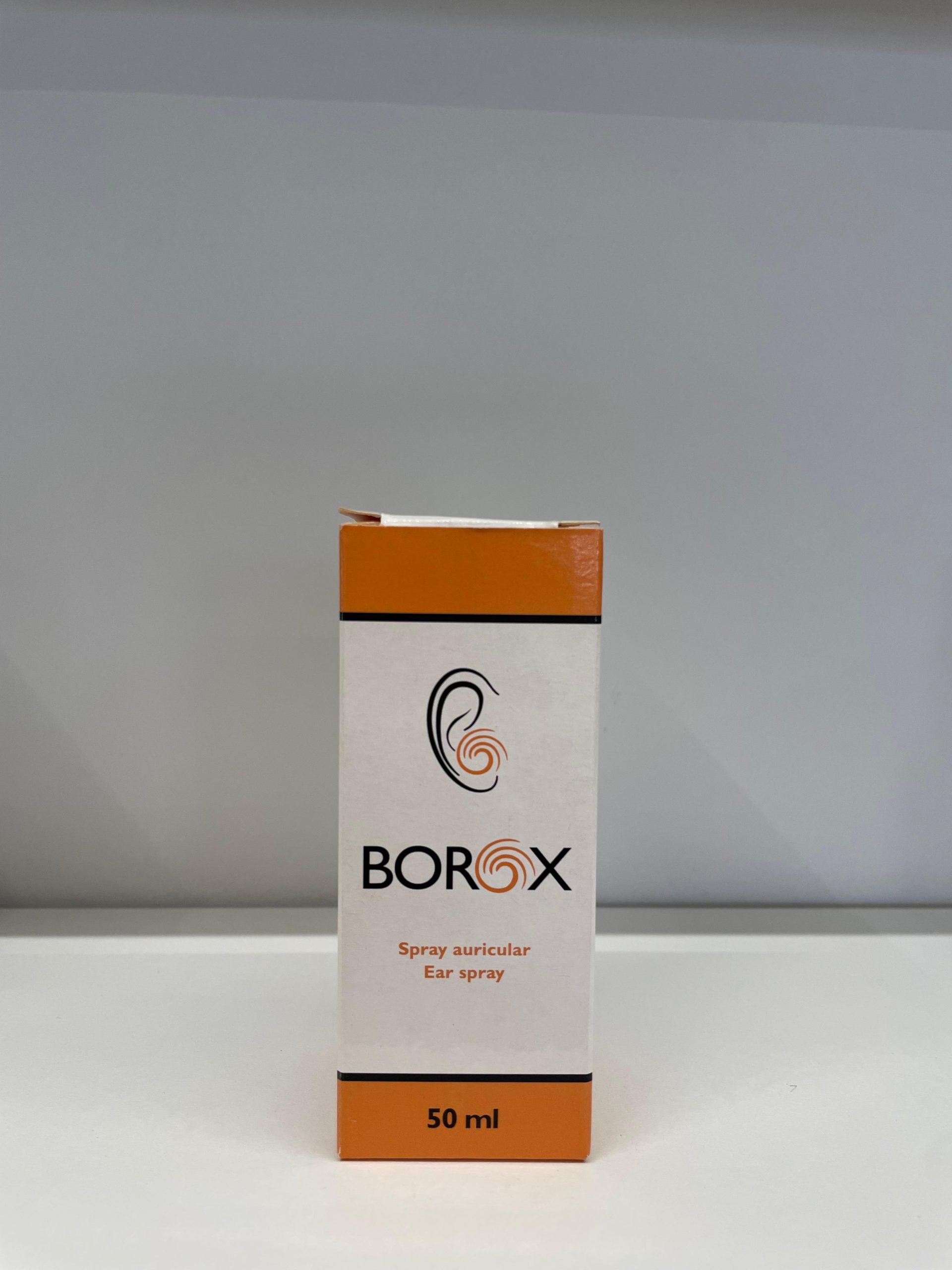 Borox Spray Auricular