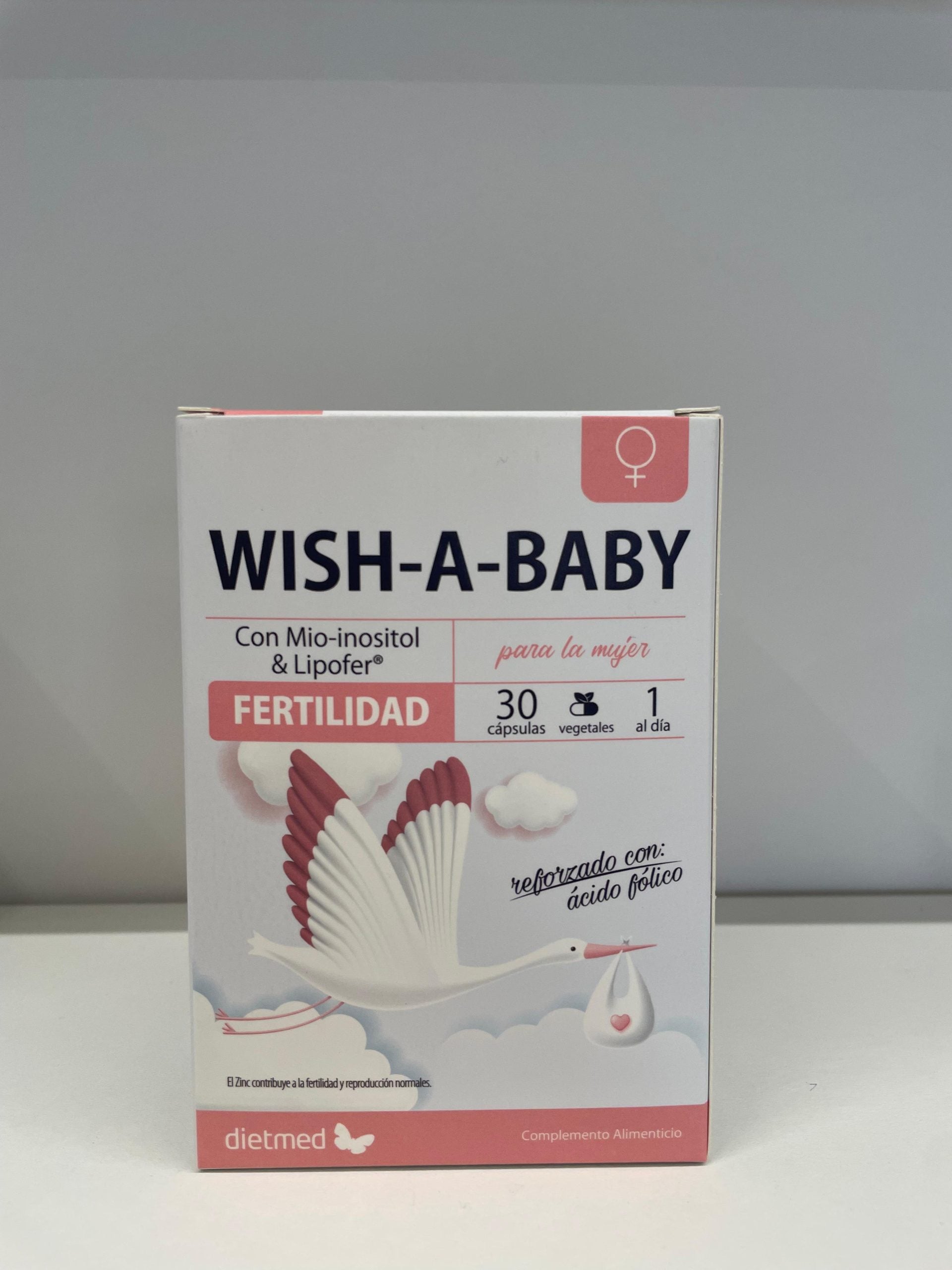 Wish A Baby - DietMed