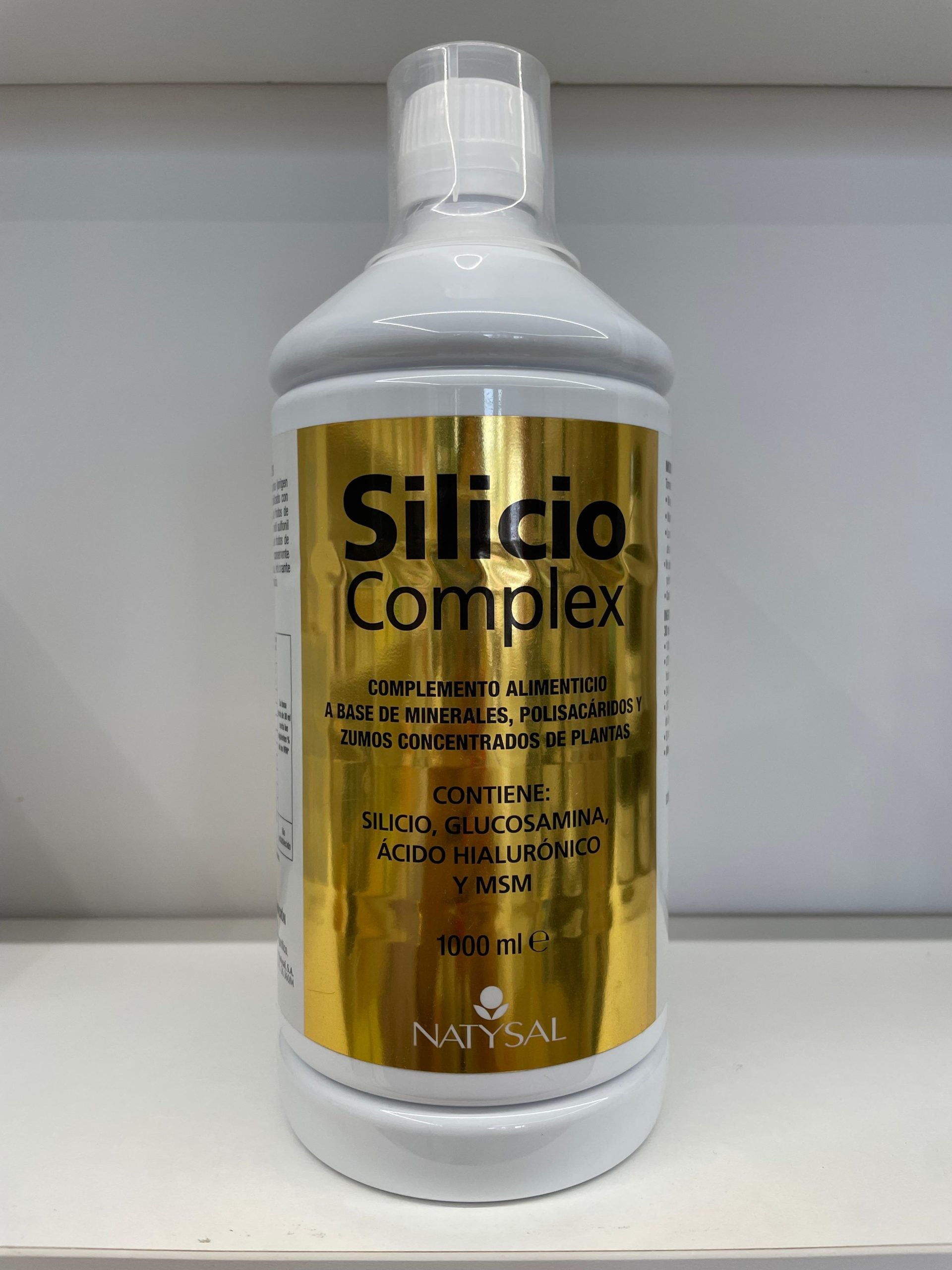 Silicio Complex - Natysal