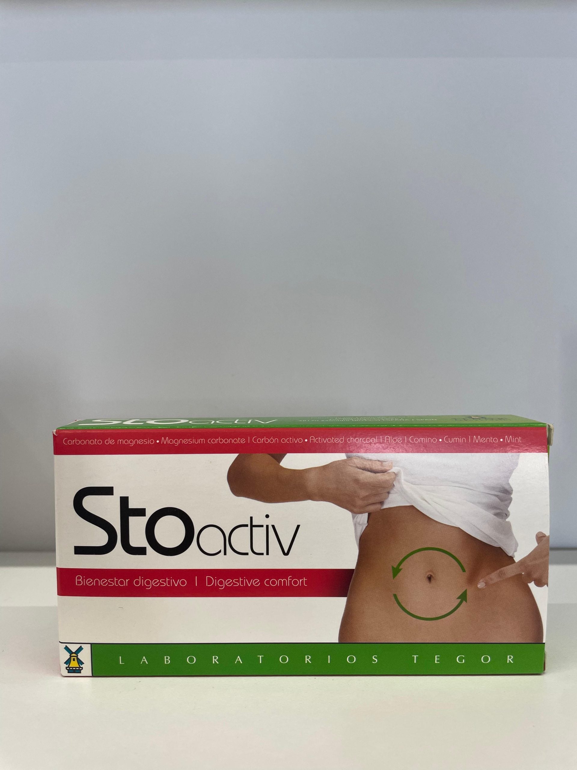 Stoactiv - Tegor