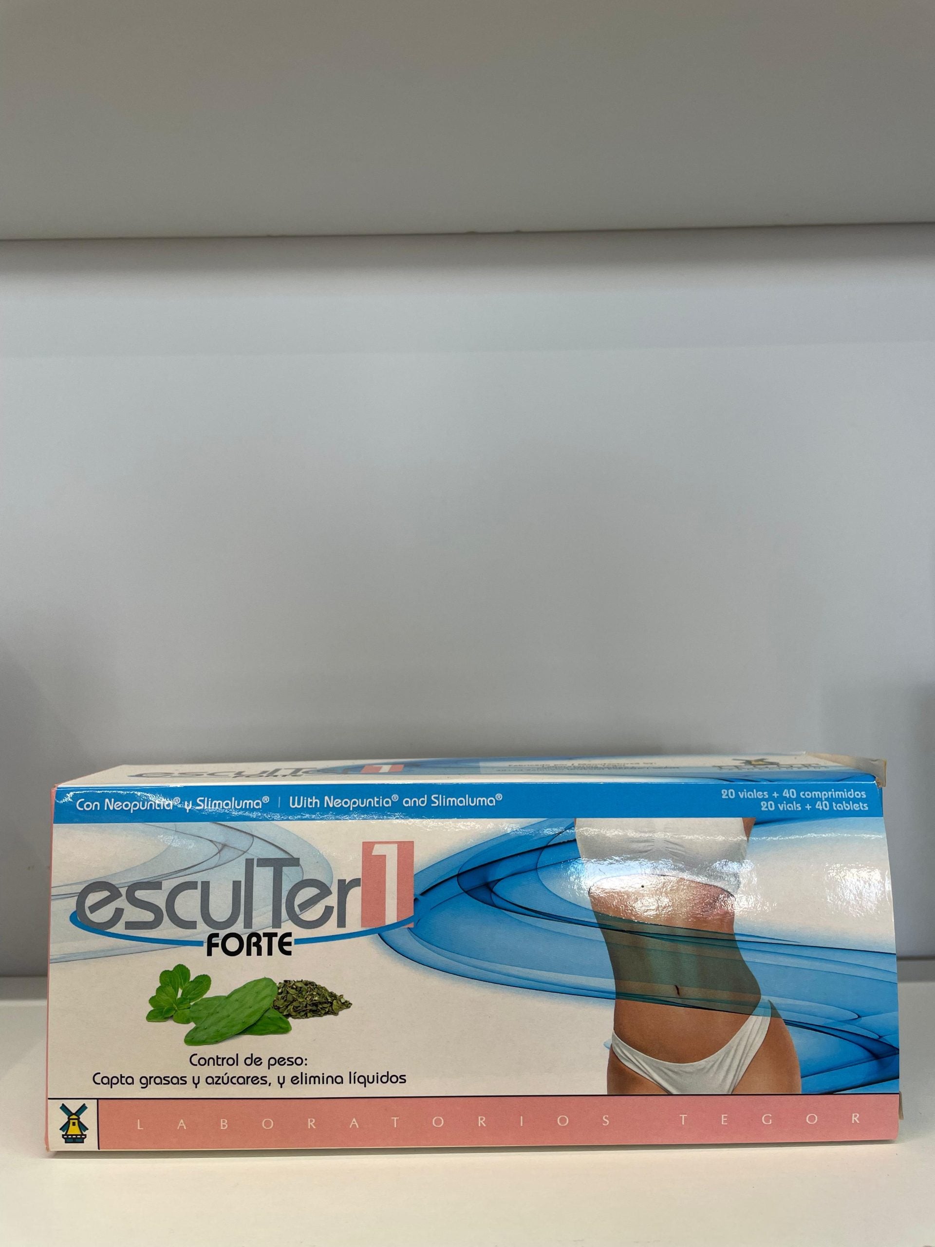 Esculter 1 forte - Tegor