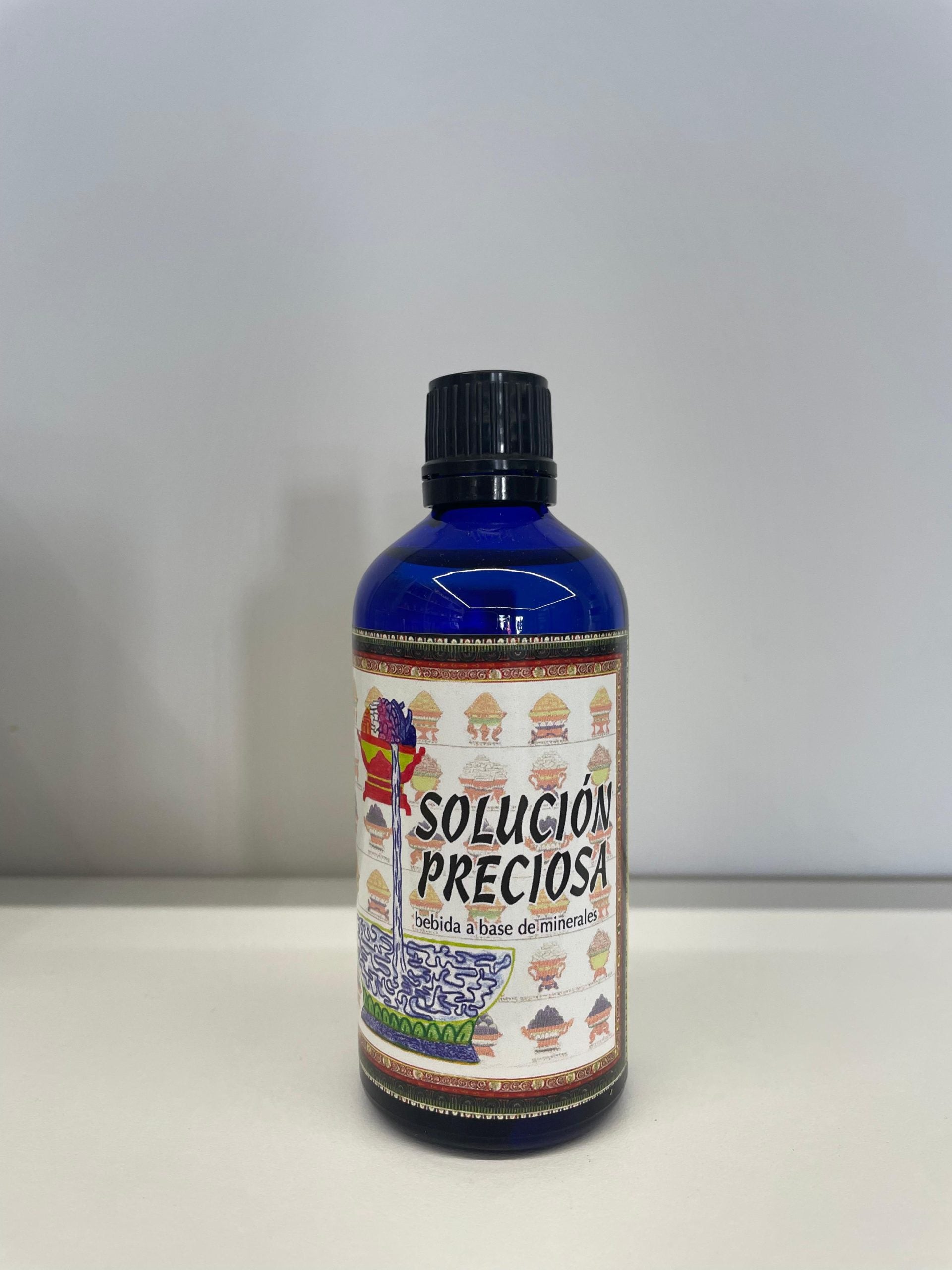 Solucion Preciosa - Artesania Agricola