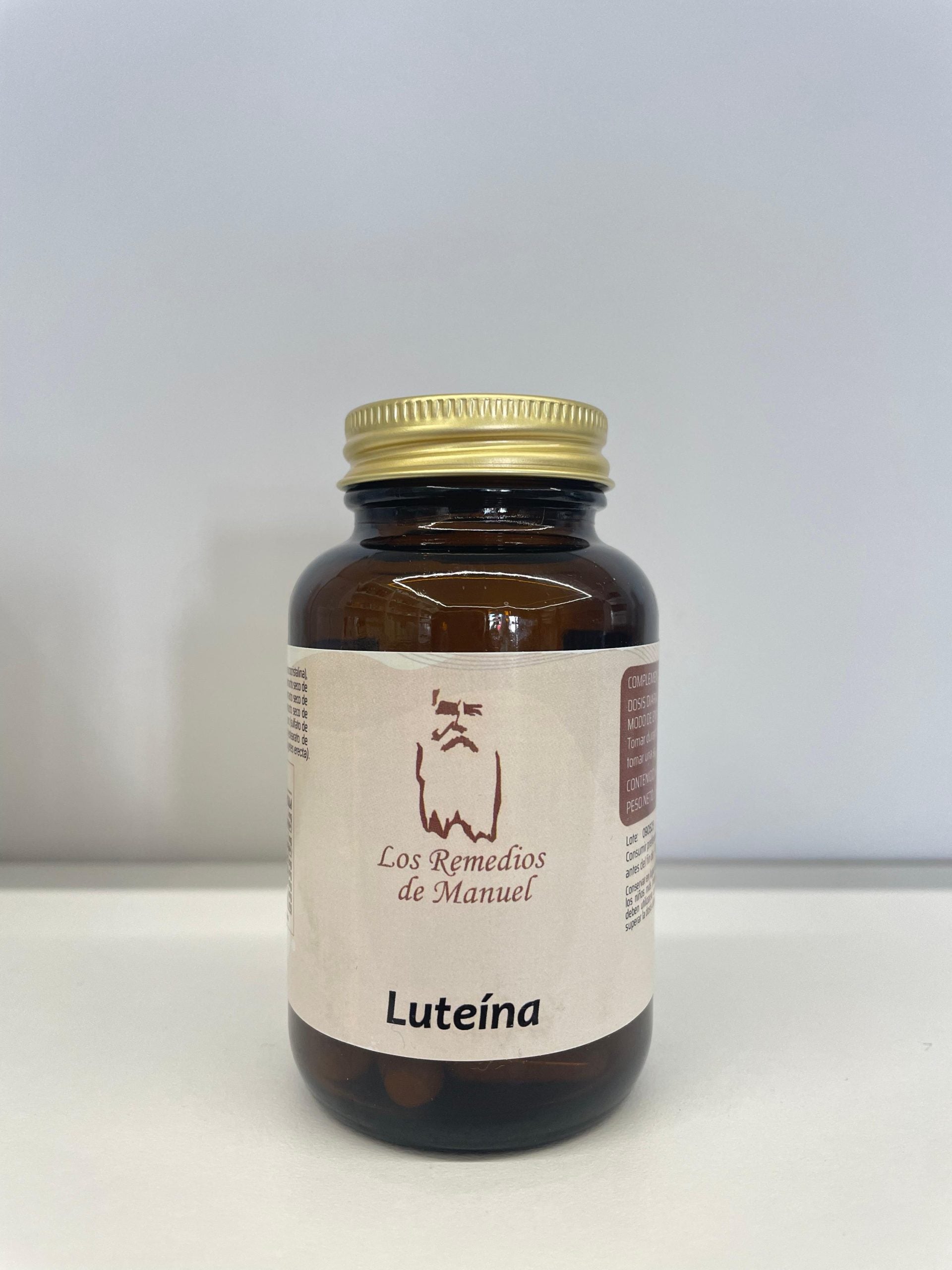 Luteína - LRM