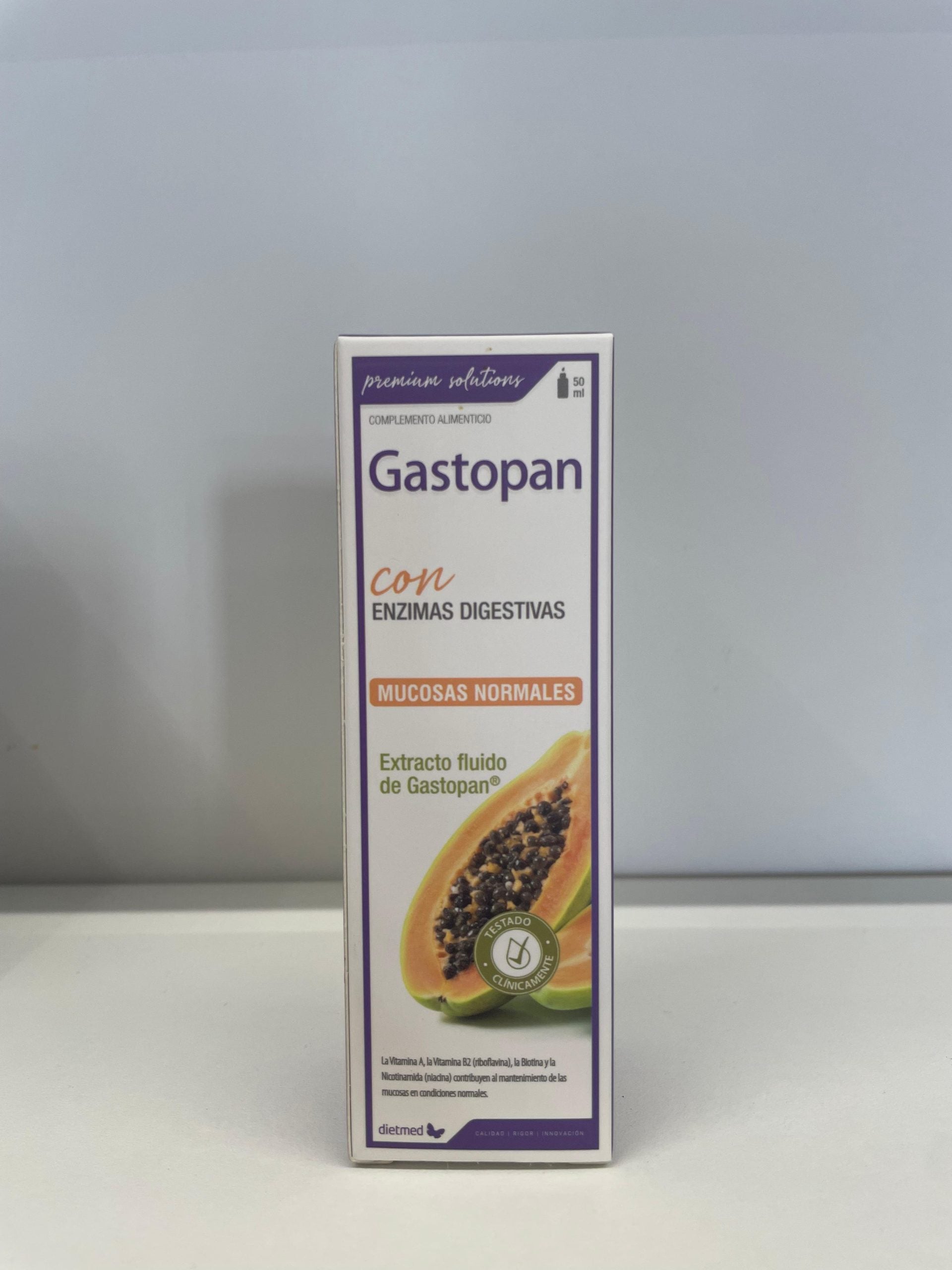 Gastopan - DietMed