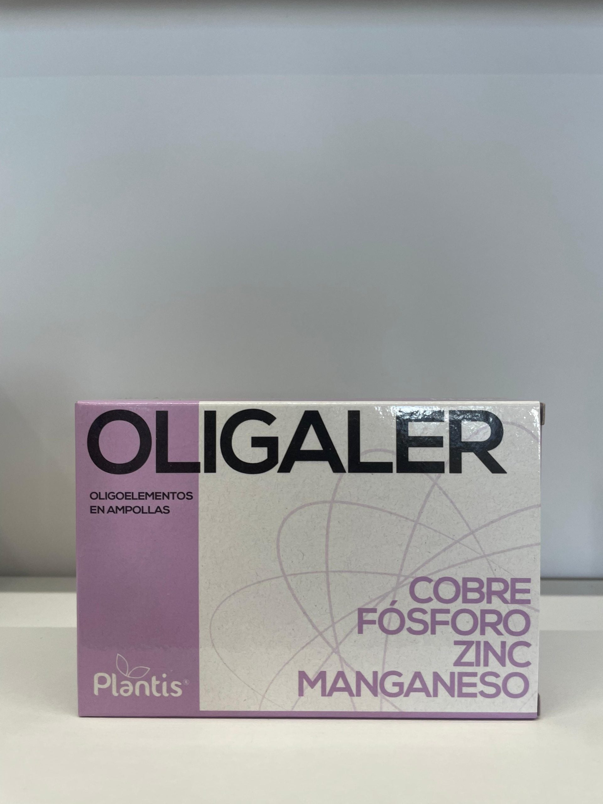 Oligaler - Plantis