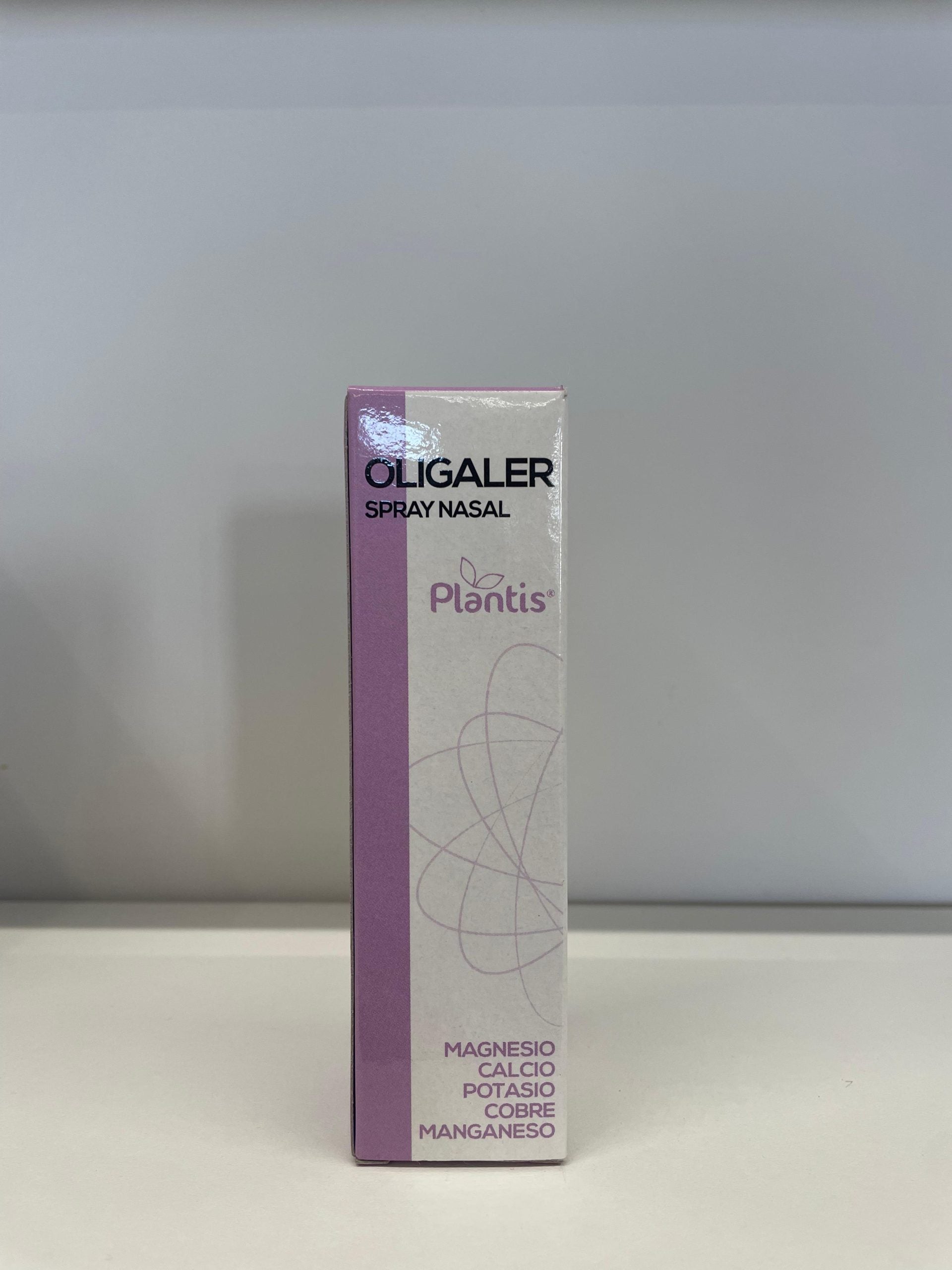 Oligaler Spray Nasal - Plantis