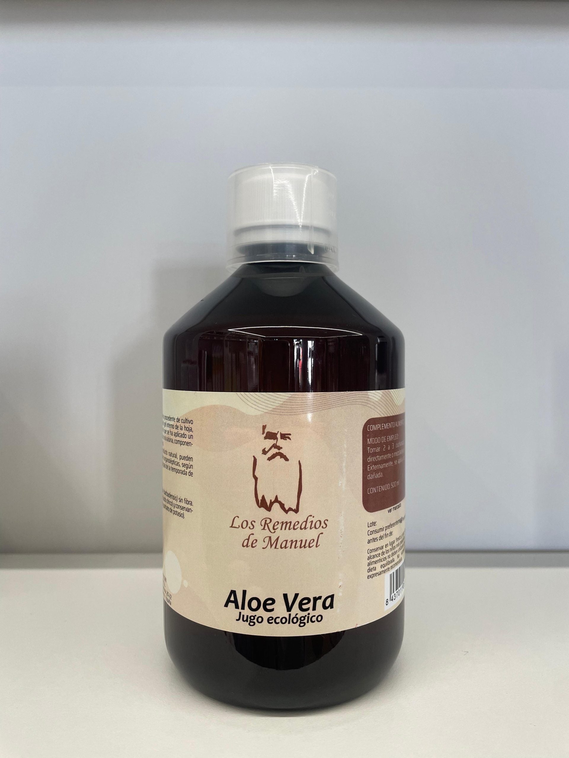 Aloe Vera Jugo - LRM