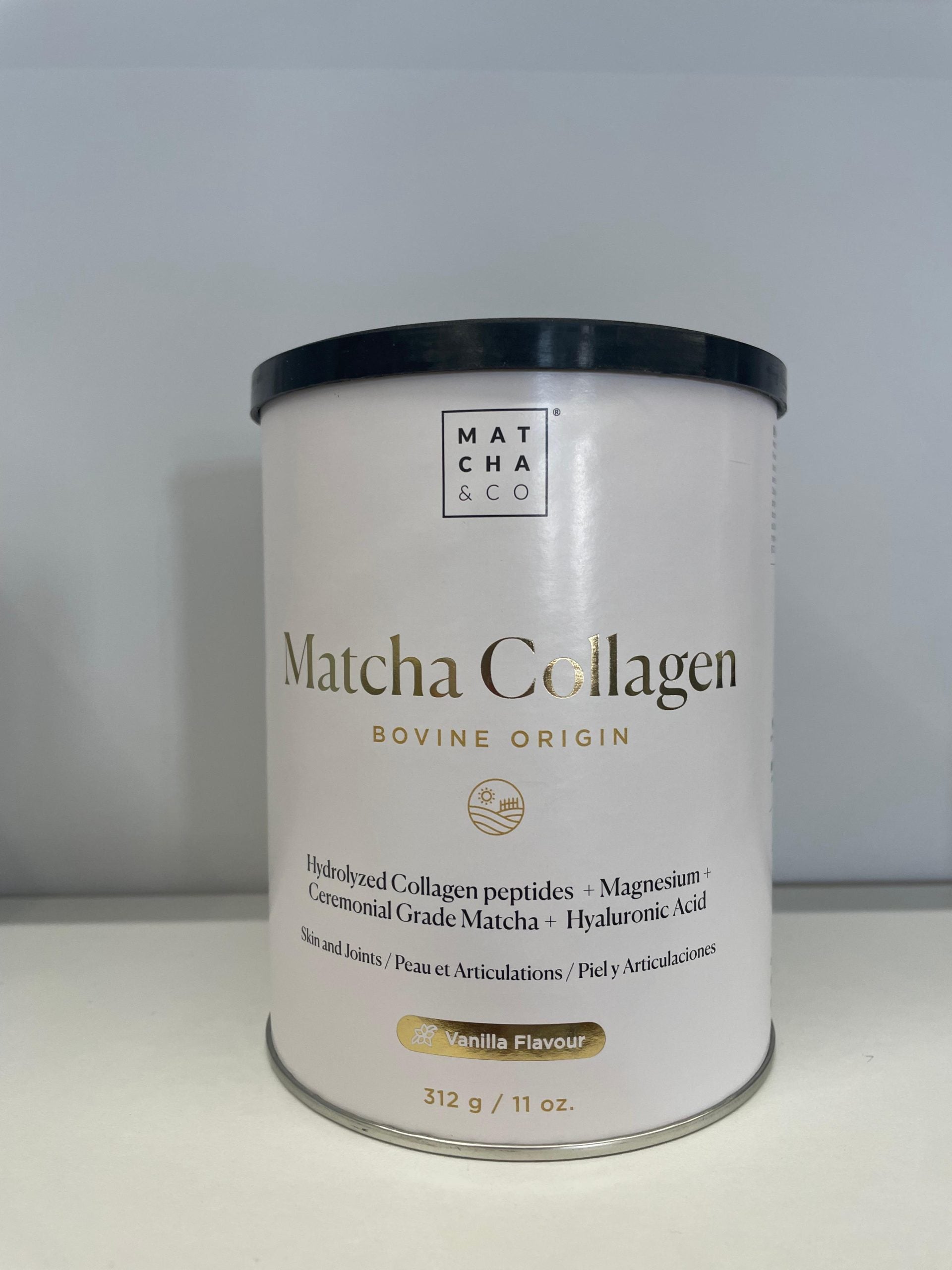 Matcha Colágeno Vainilla - Matcha & Co