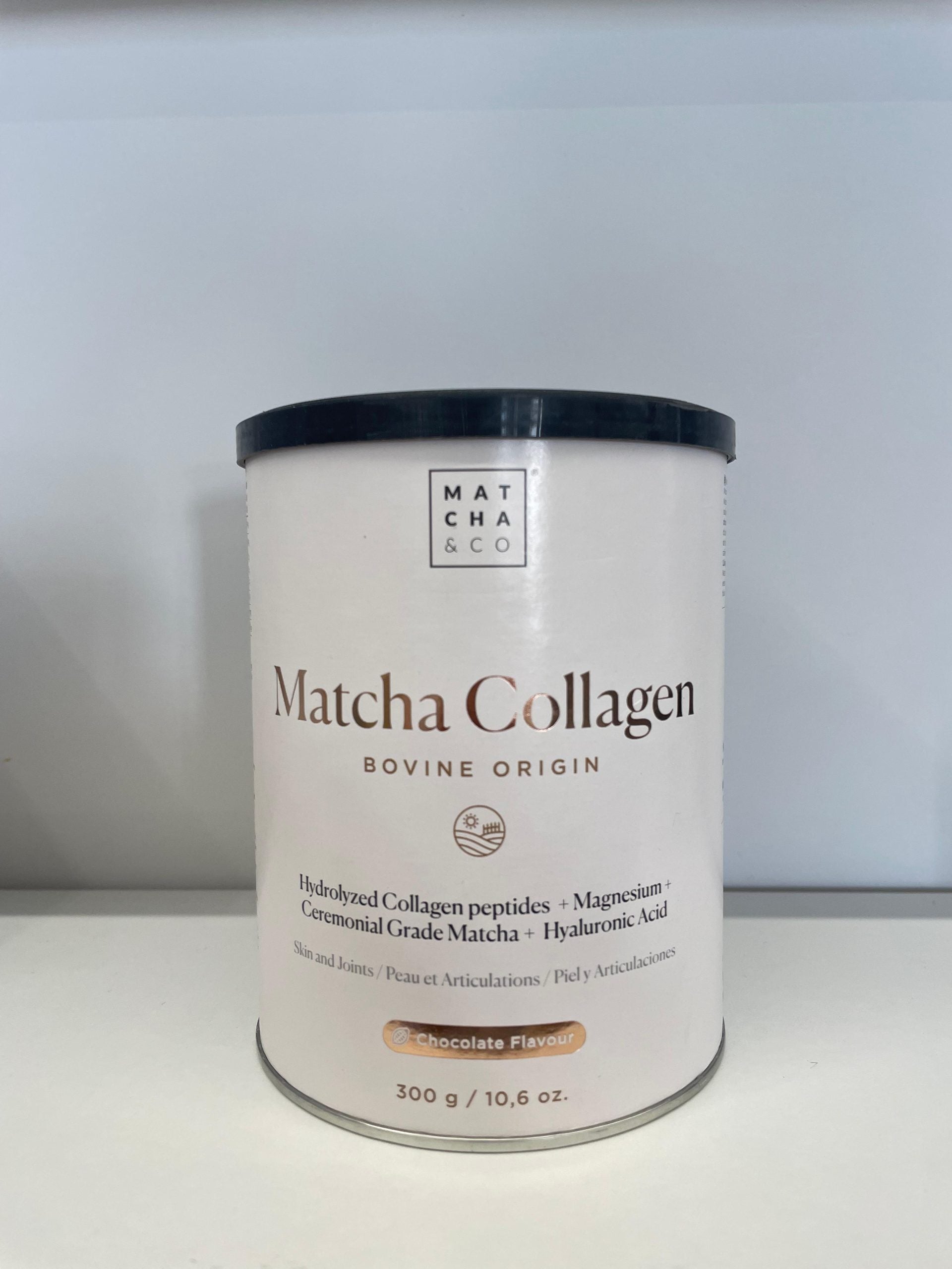 Matcha Collagen Chocolate - Matcha & Co