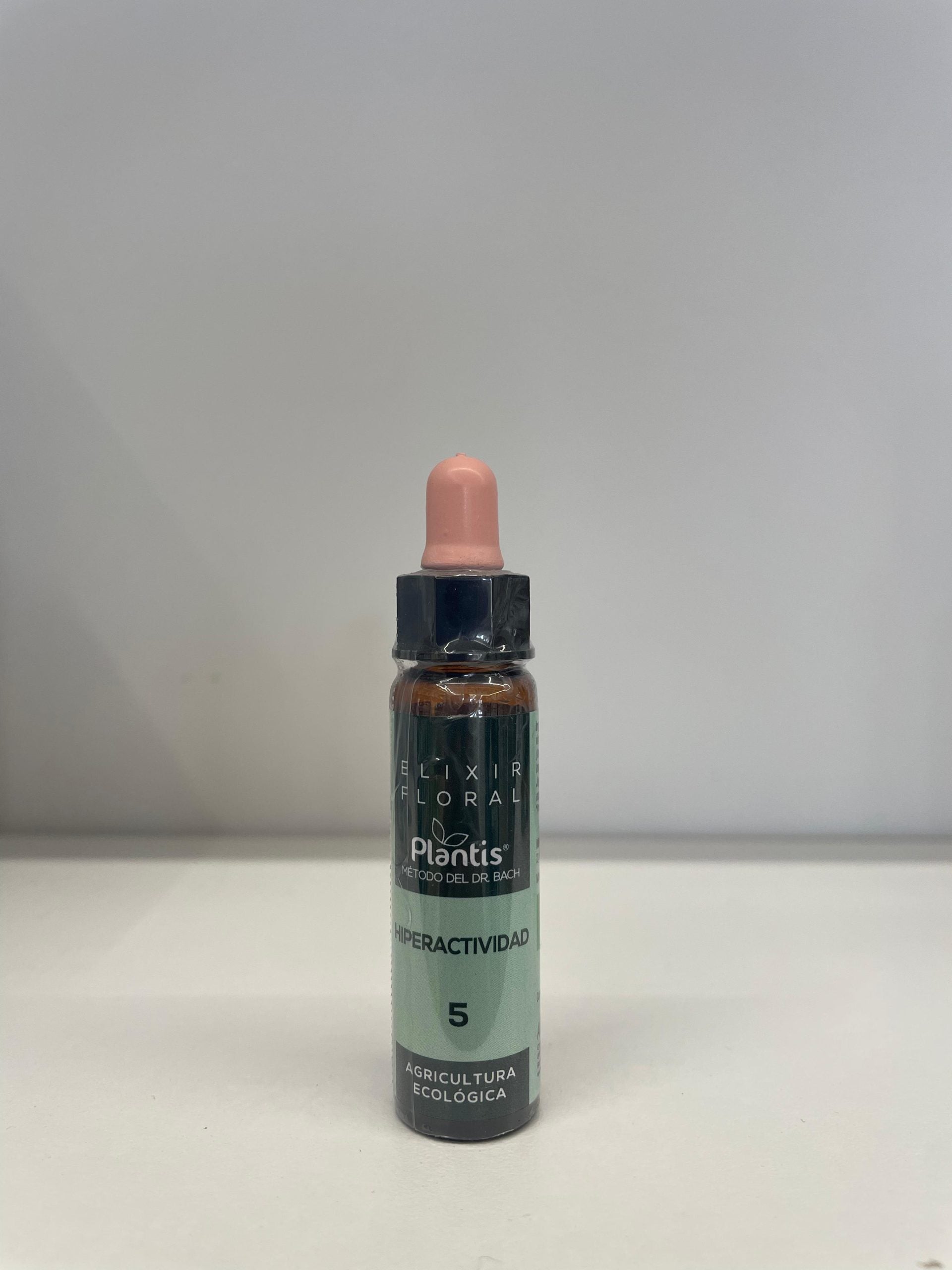 Hiperactividad 10ml - Plantis