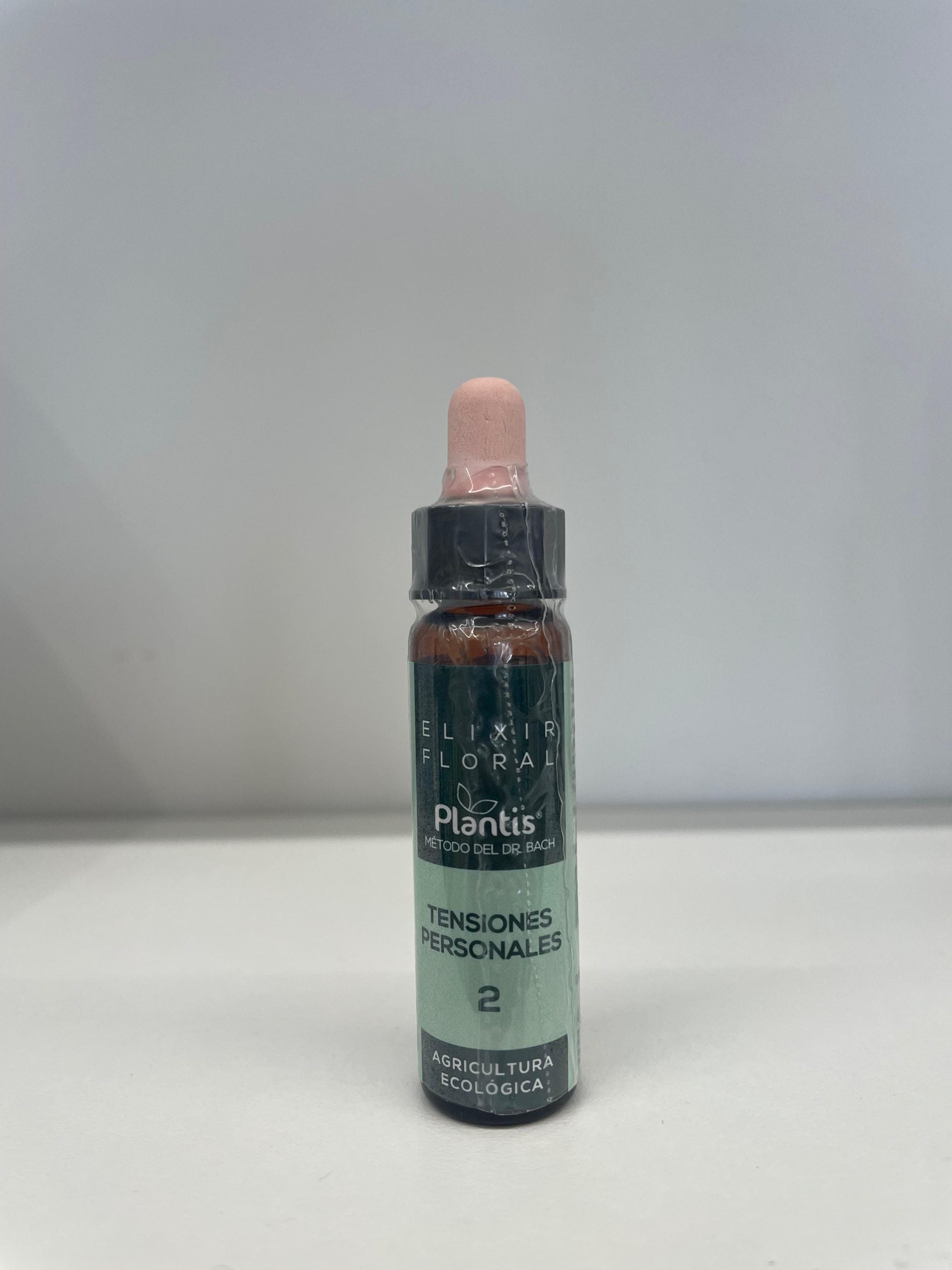 Tensiones Personales 10ml - Plantis