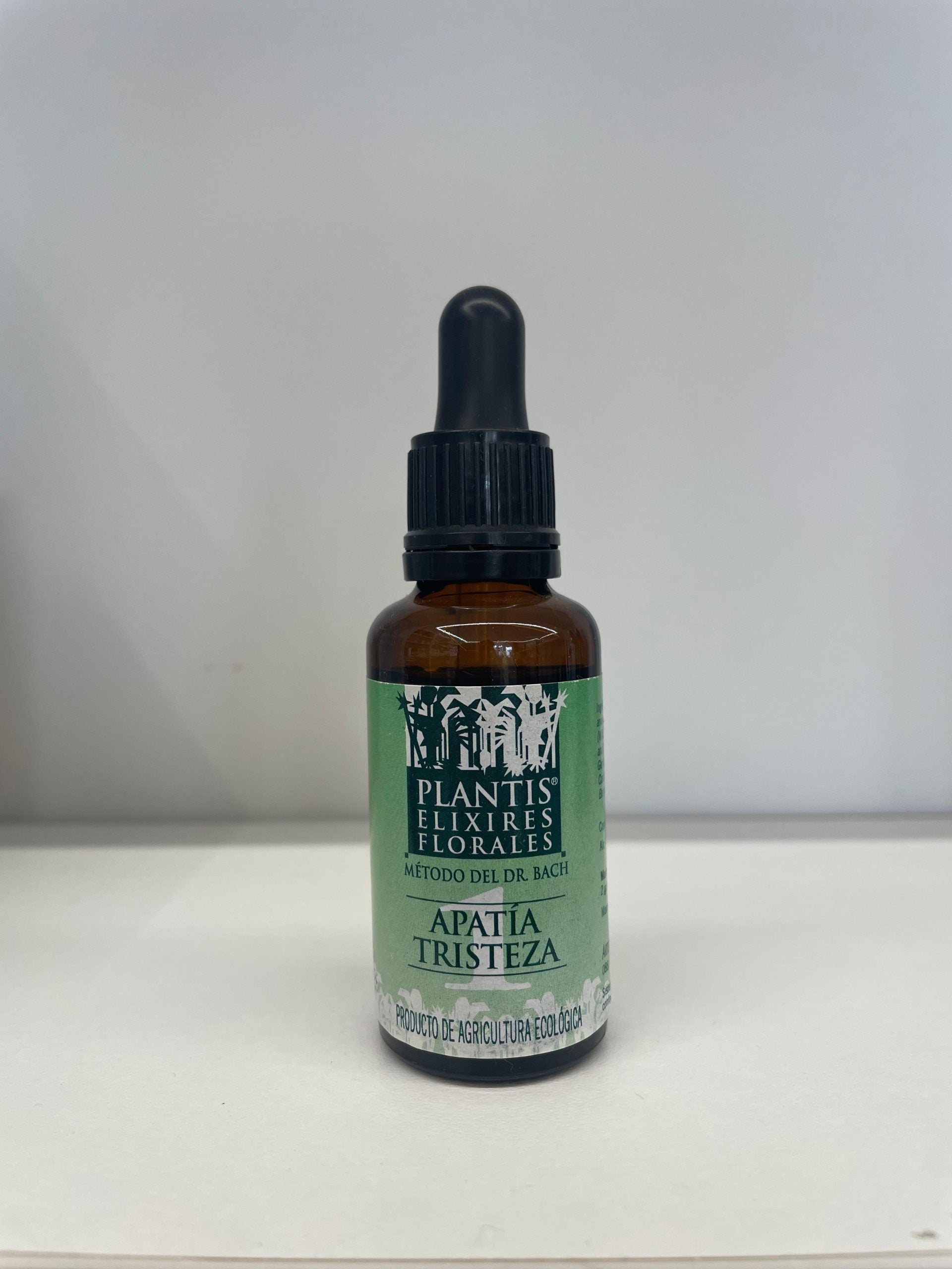 Apatia Tristeza 30ml - Plantis