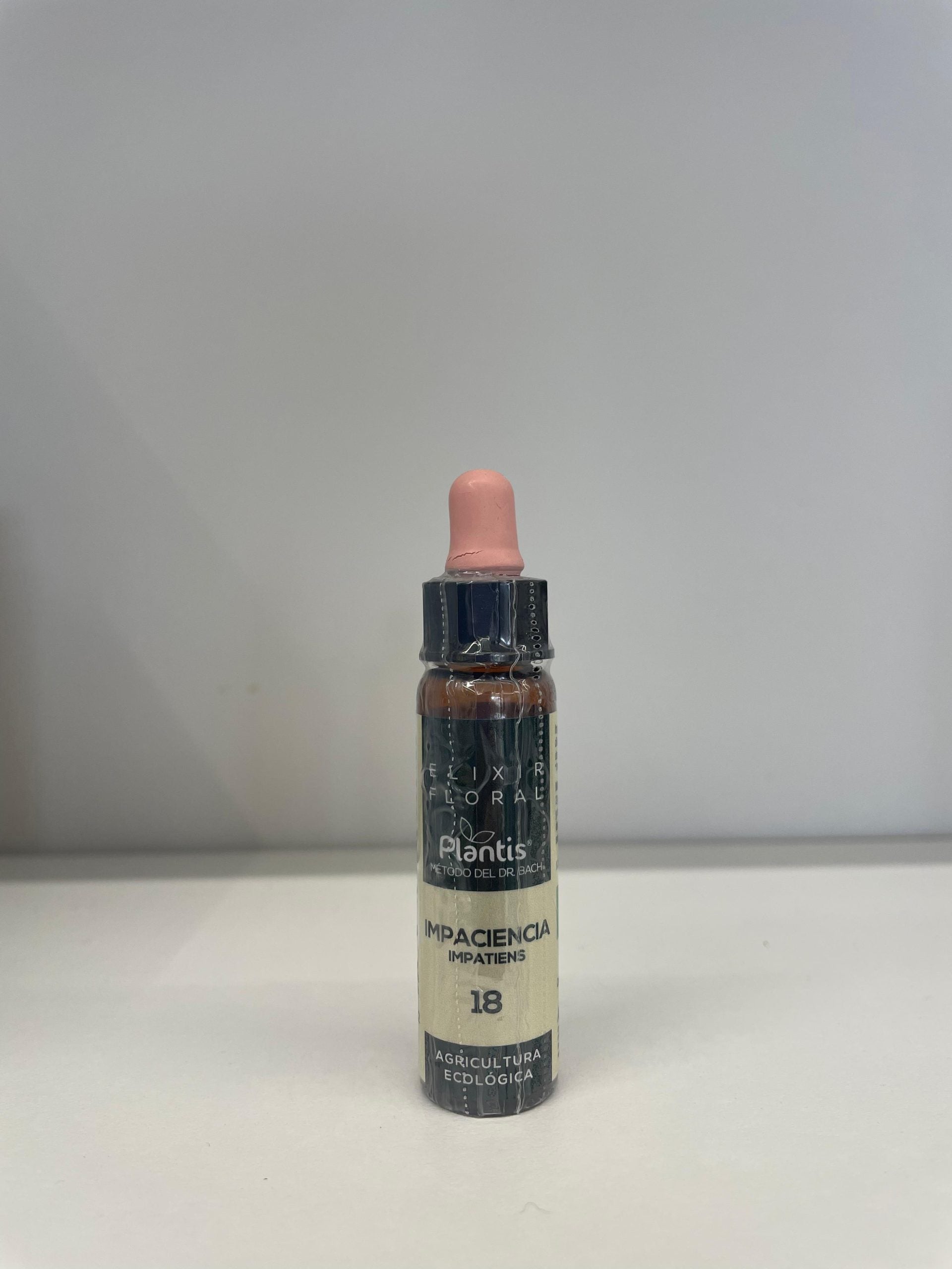 Impaciencia 10ml - Plantis