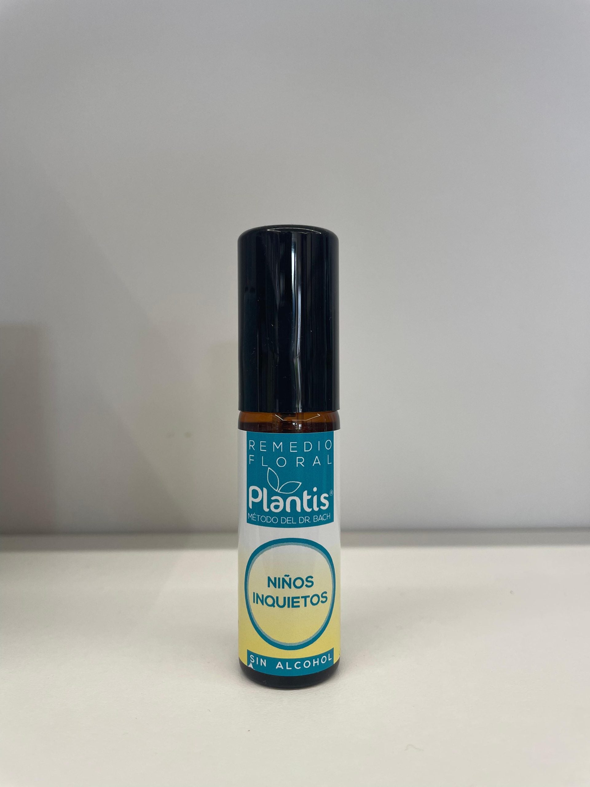 Niños Inquietos 20ml - Plantis