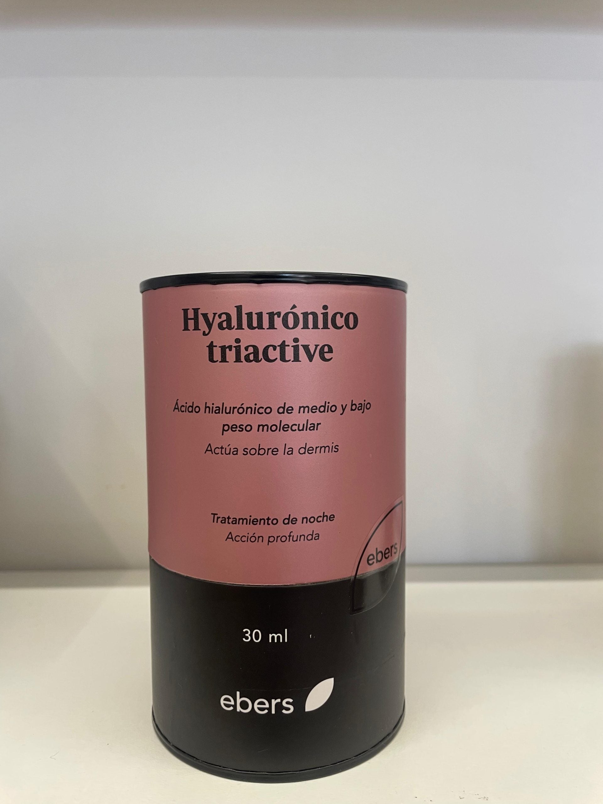 Hyalurónico Triactive 30 ml - Ebers