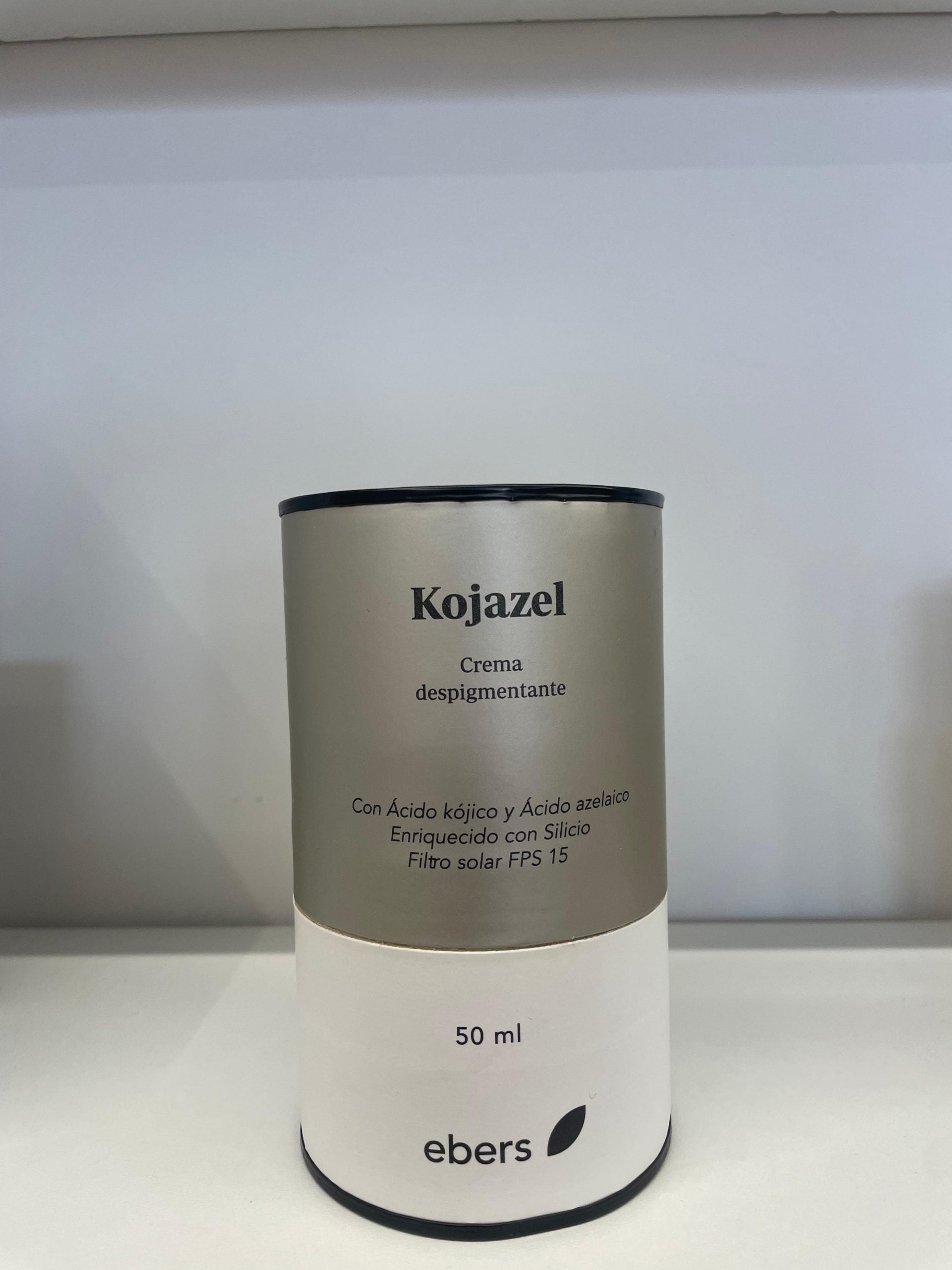 Kojazel Crema Despigmentante 50ml - Ebers