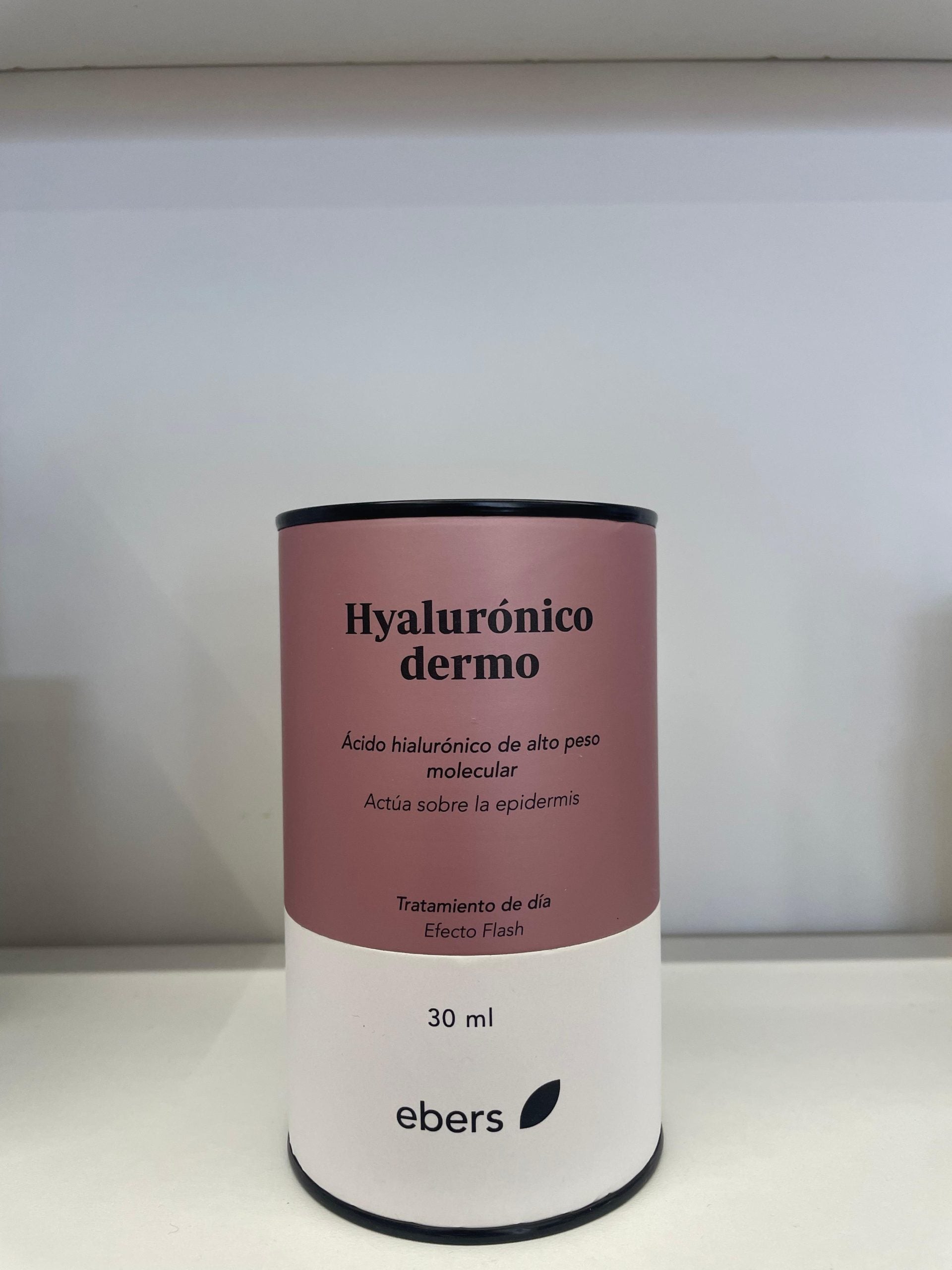 Hyalurónico Dermo 30ml - Ebers