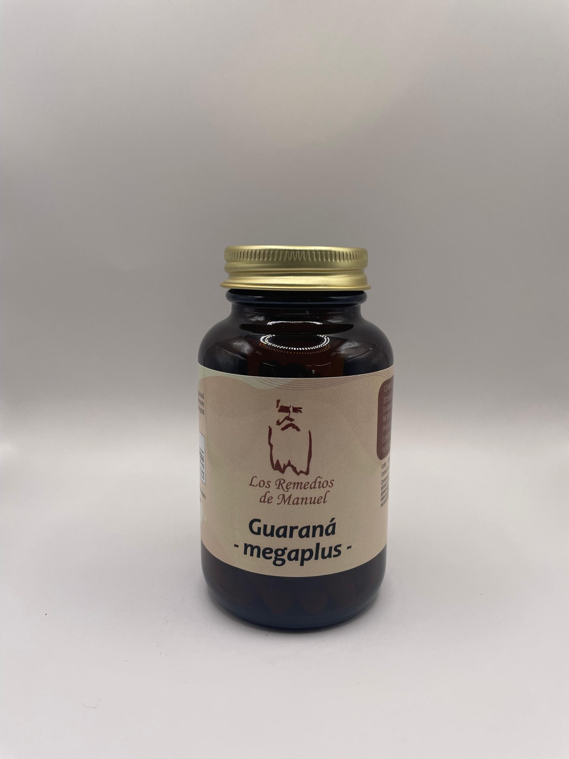 Guaraná Megaplus - LRM